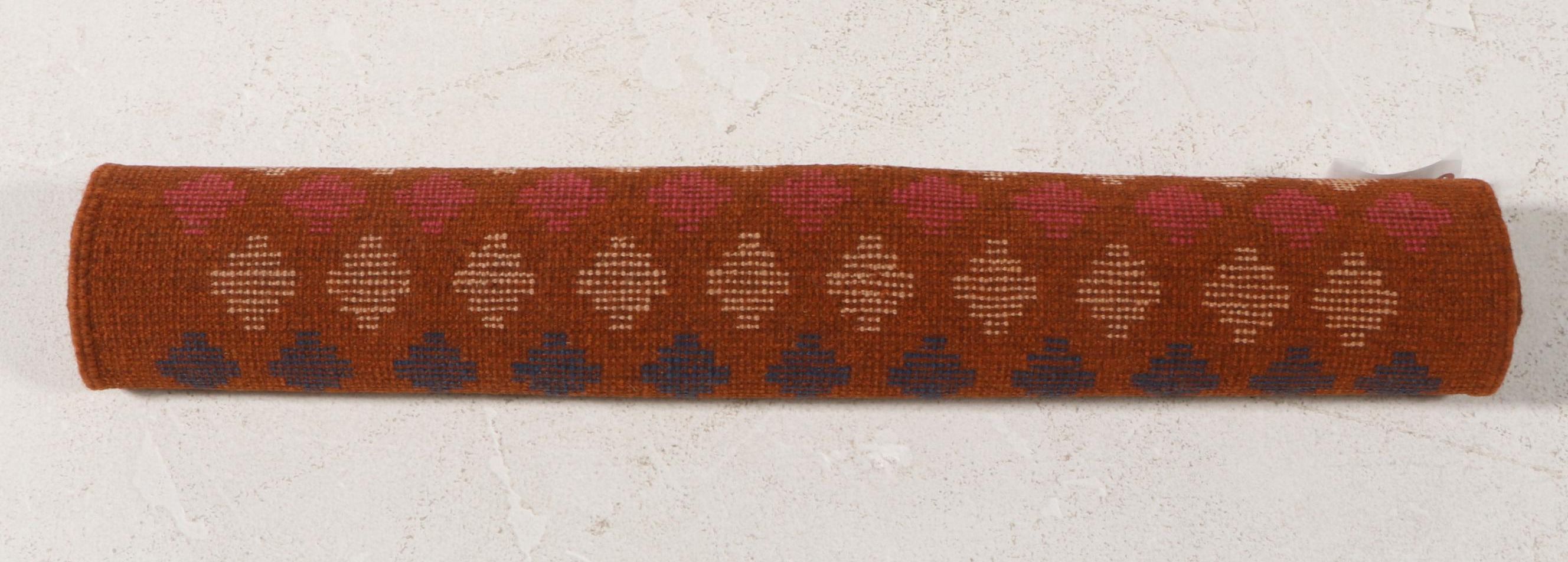 2'10 x 4'2 Hand-Knotted Persian Gabbeh Accent Rug