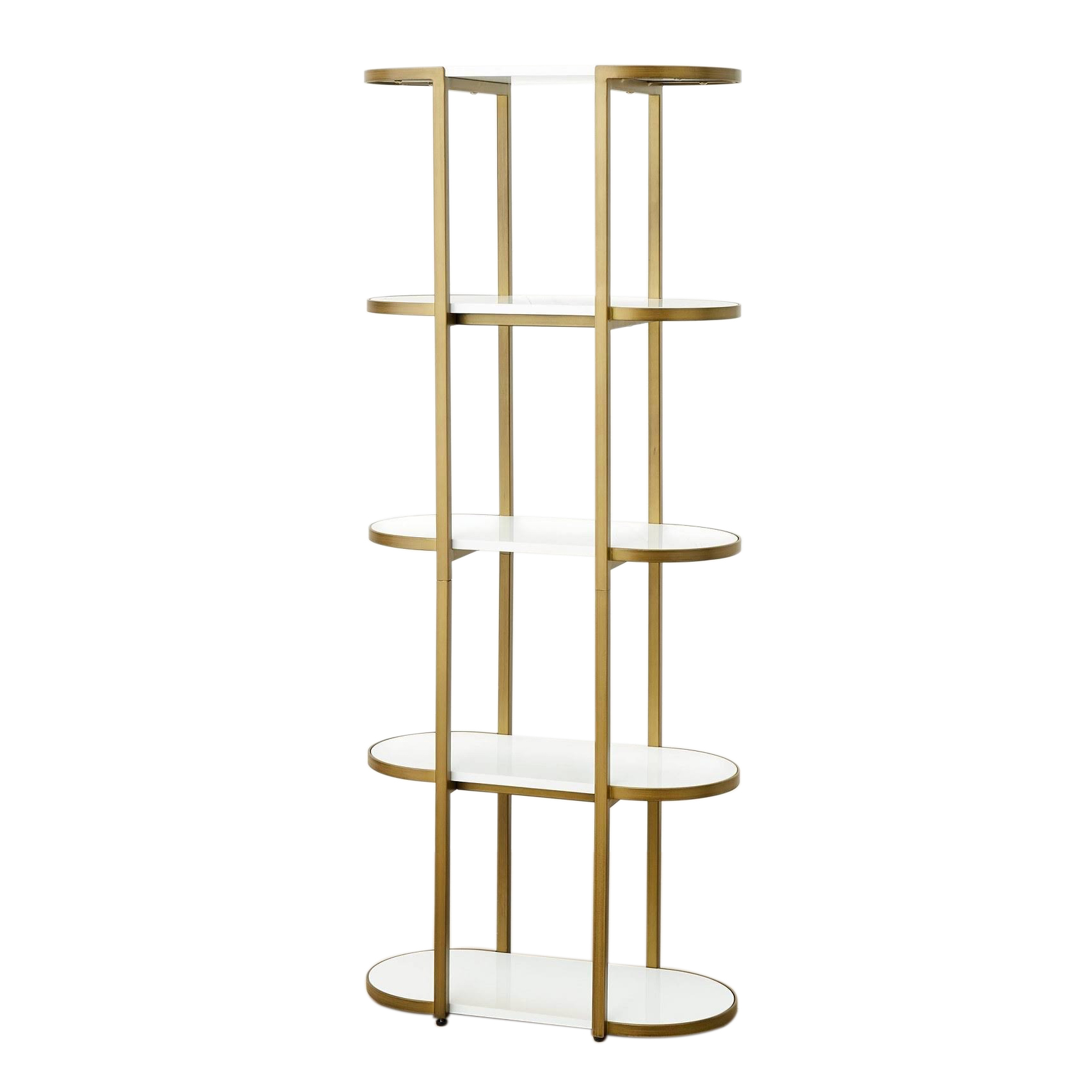 Opalhouse With Jungalow Chamise Brass Bookcase