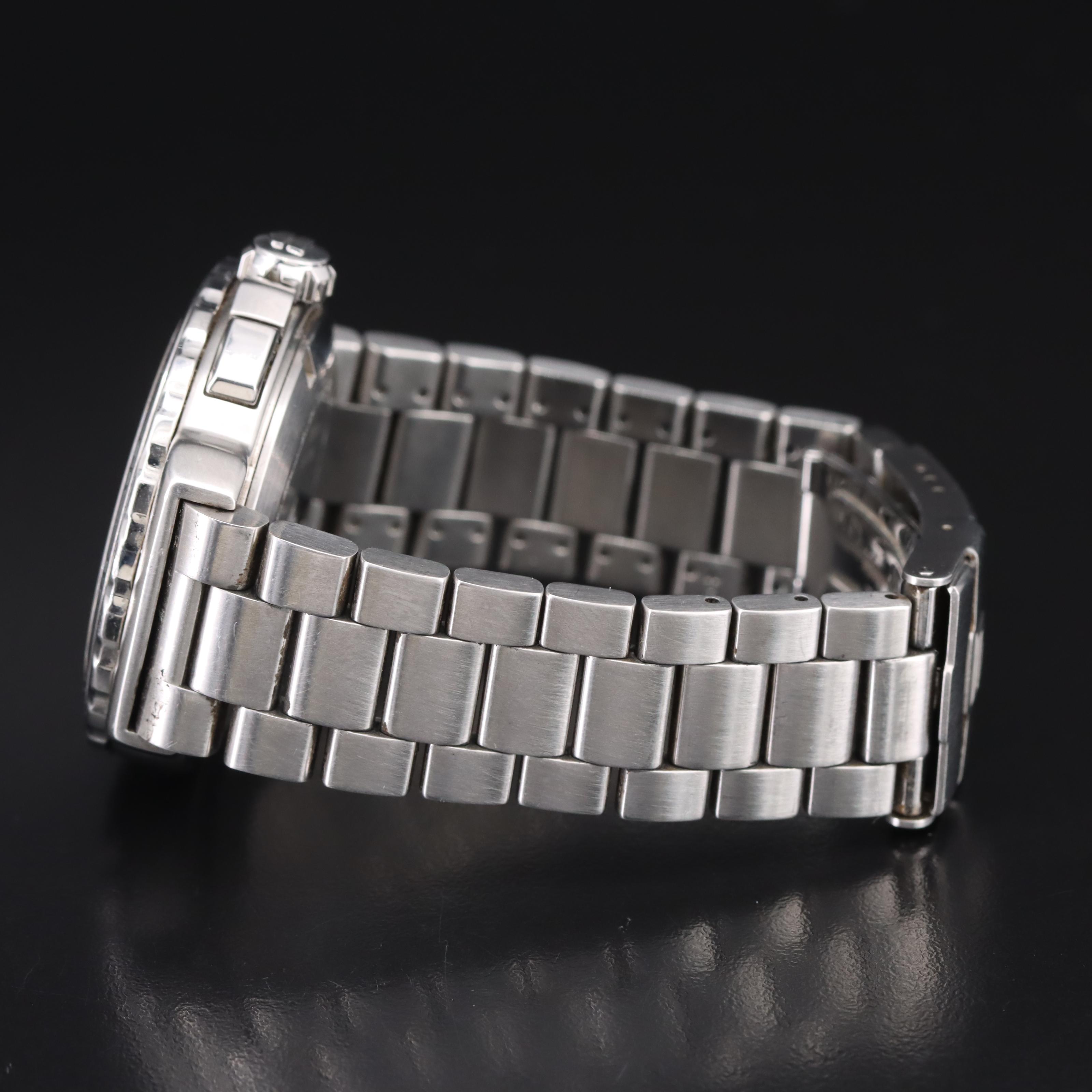 TAG Heuer Formula 1 Alarm 41.5mm Steel Quartz Watch