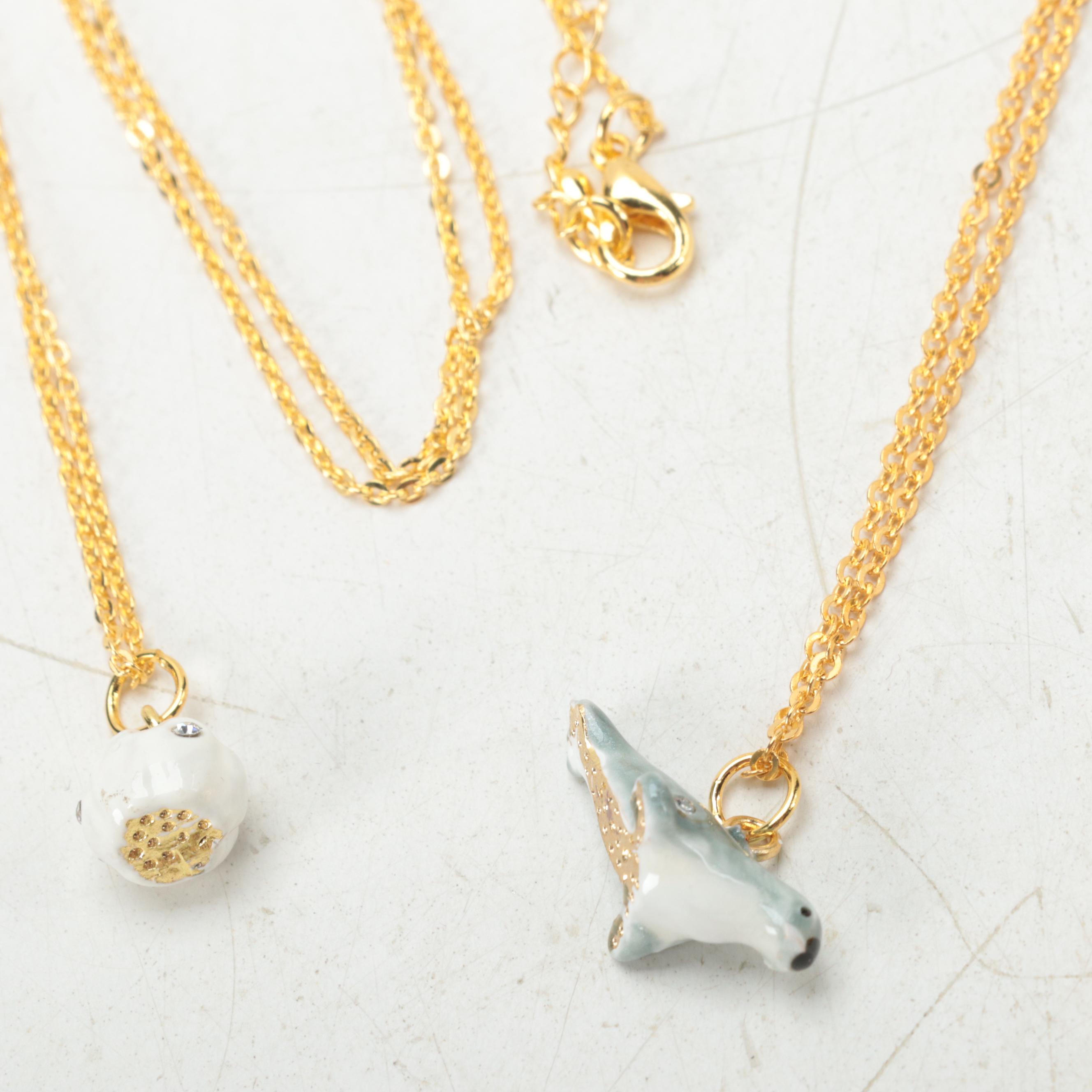 Jere and Other Trinket Boxes With Glass Barn Crystal Butterfly Figurine