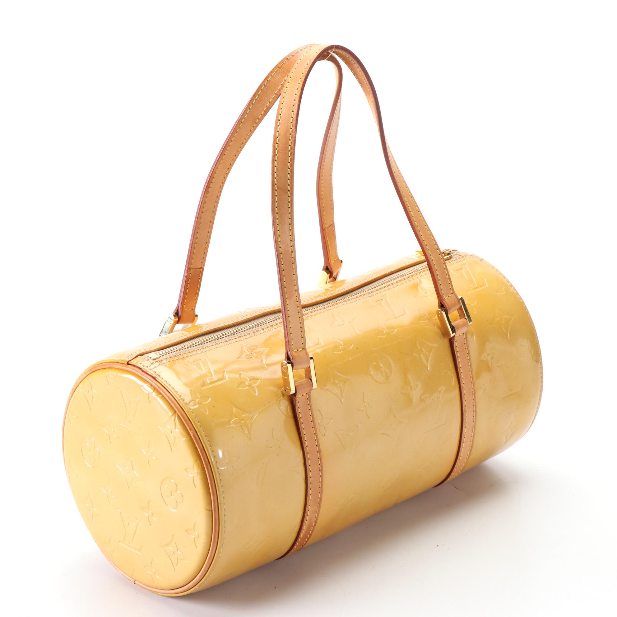 Louis Vuitton Bedford Bag in Monogram Vernis