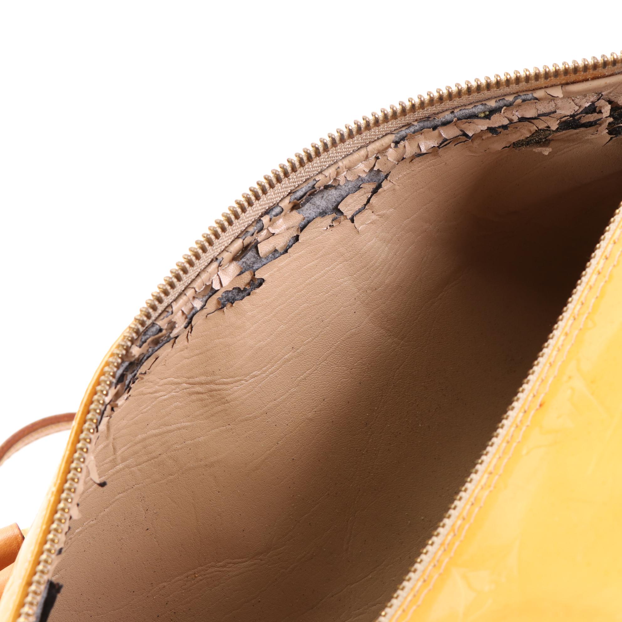 Louis Vuitton Bedford Bag in Monogram Vernis