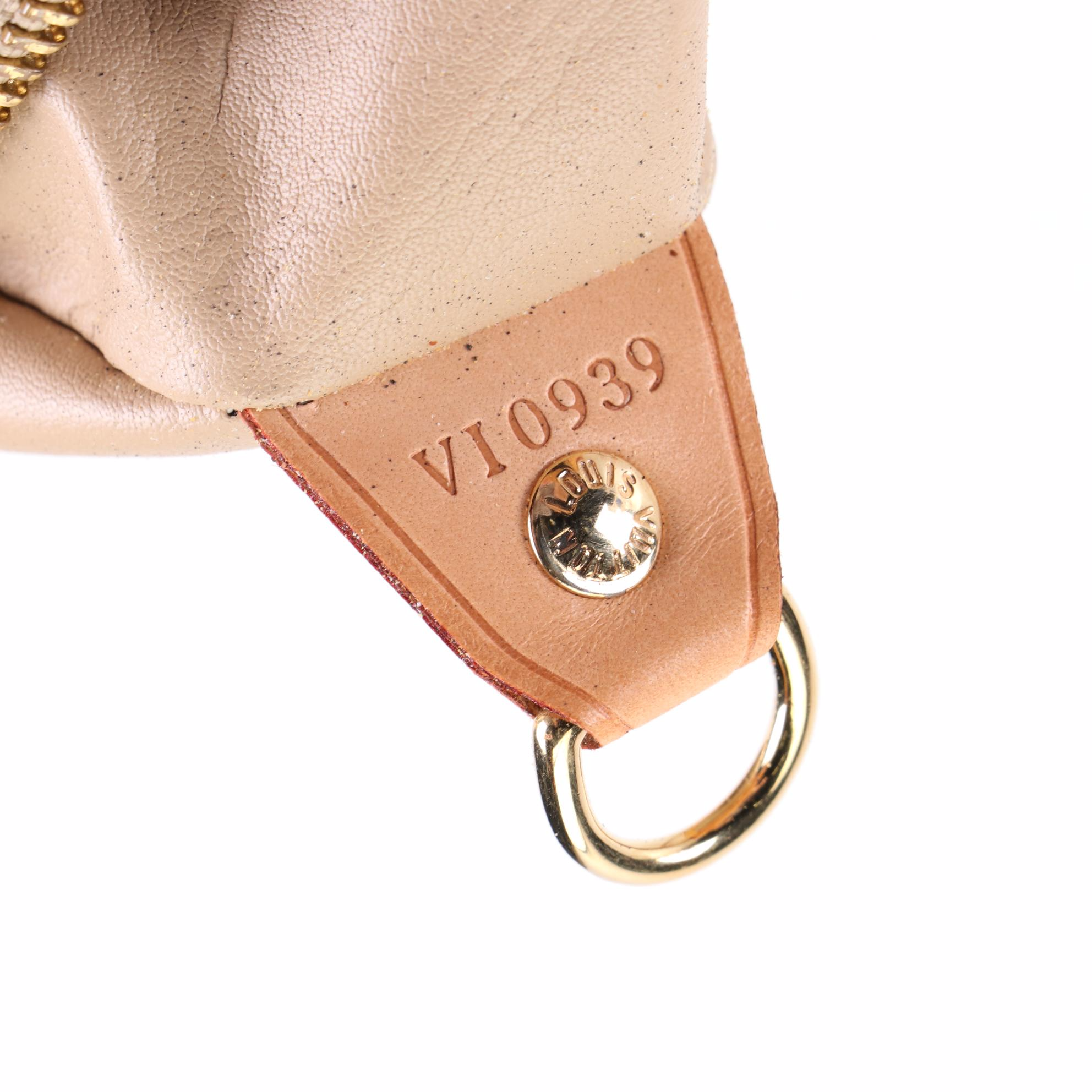 Louis Vuitton Bedford Bag in Monogram Vernis