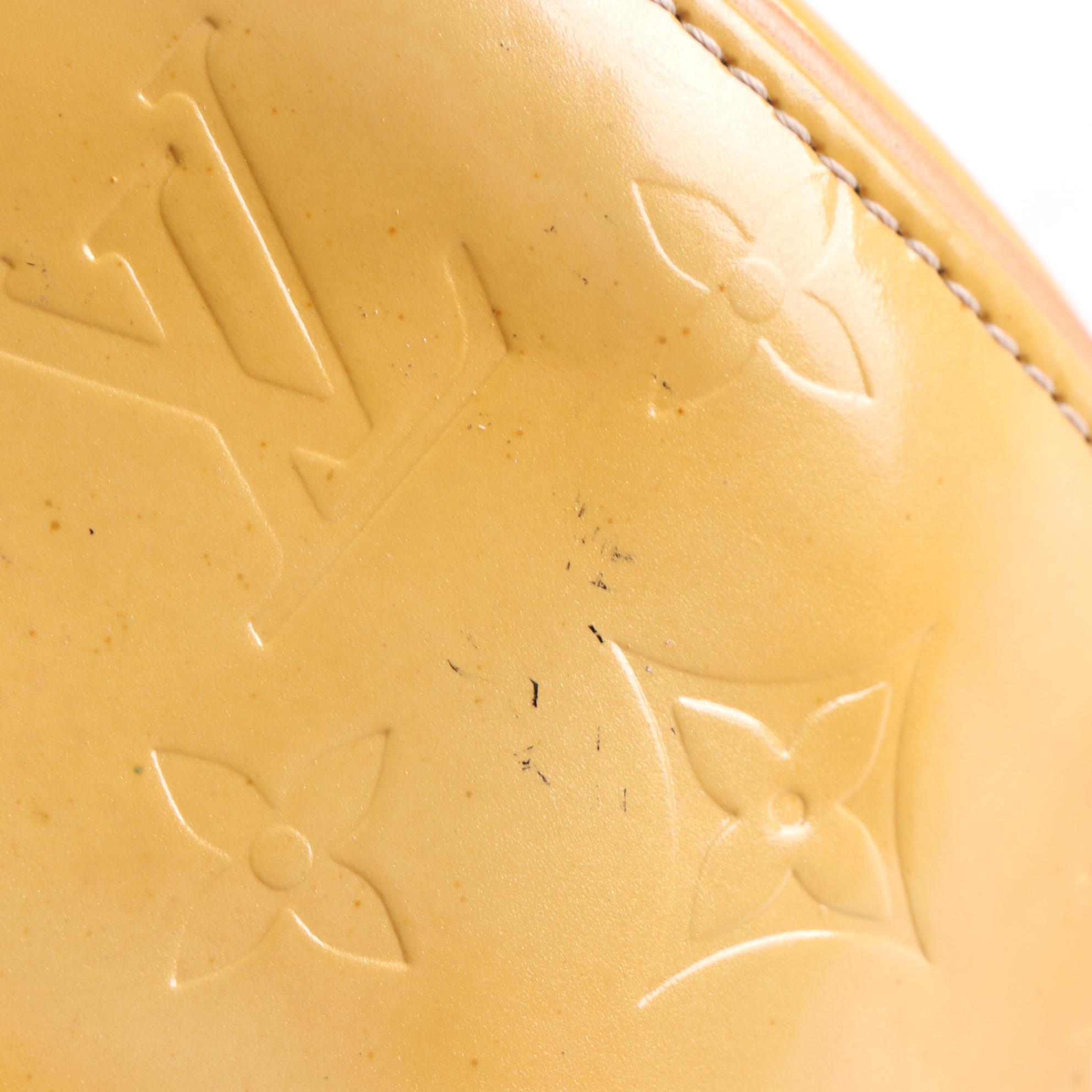 Louis Vuitton Bedford Bag in Monogram Vernis