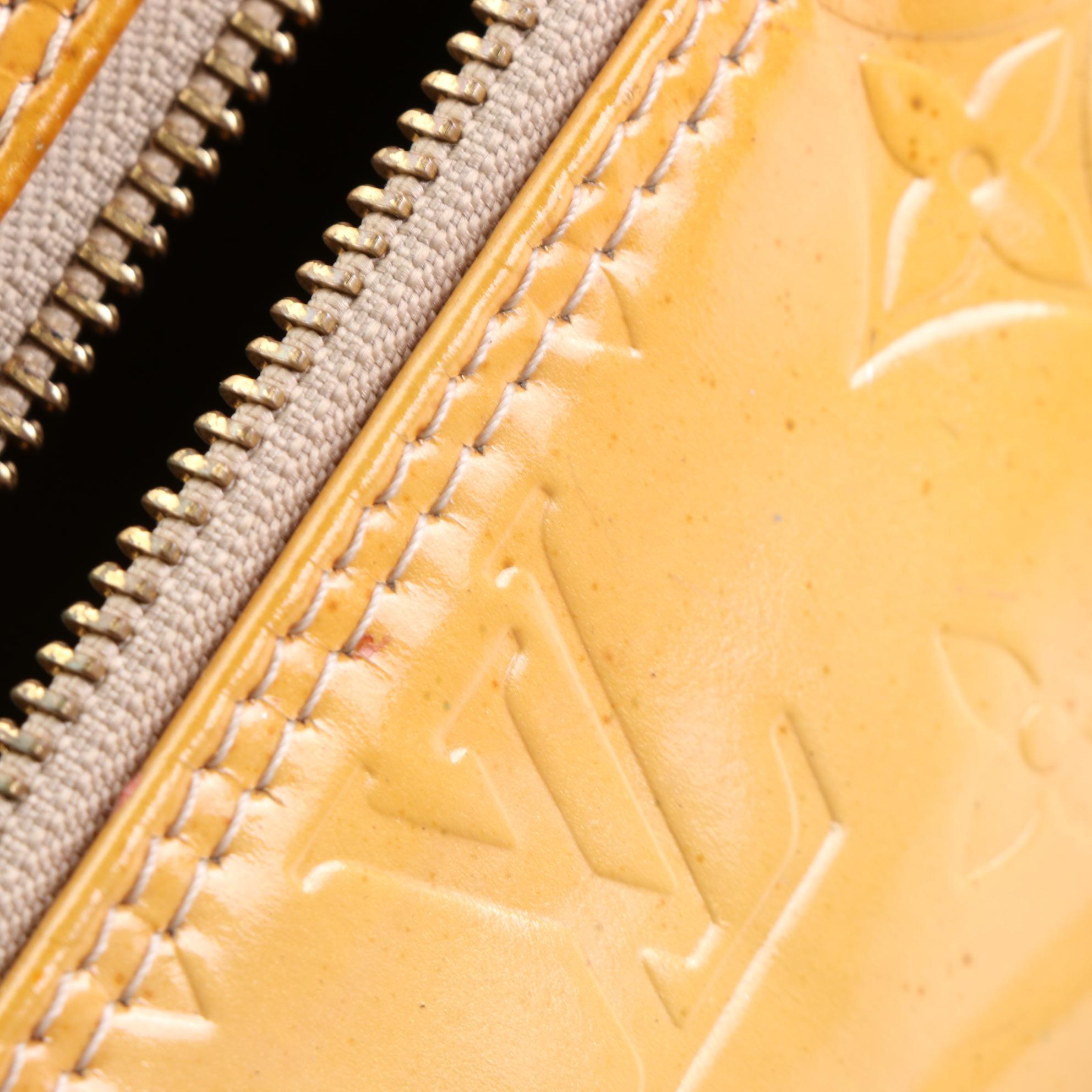 Louis Vuitton Bedford Bag in Monogram Vernis