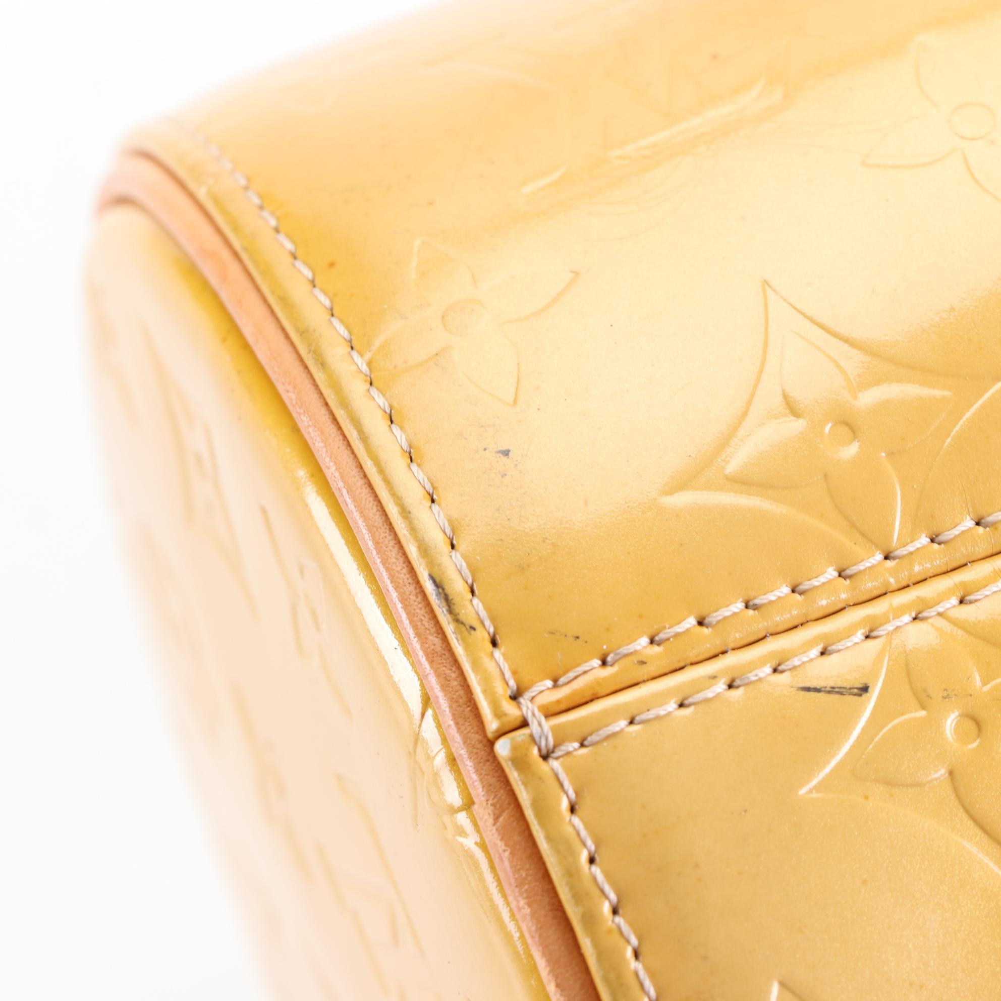 Louis Vuitton Bedford Bag in Monogram Vernis