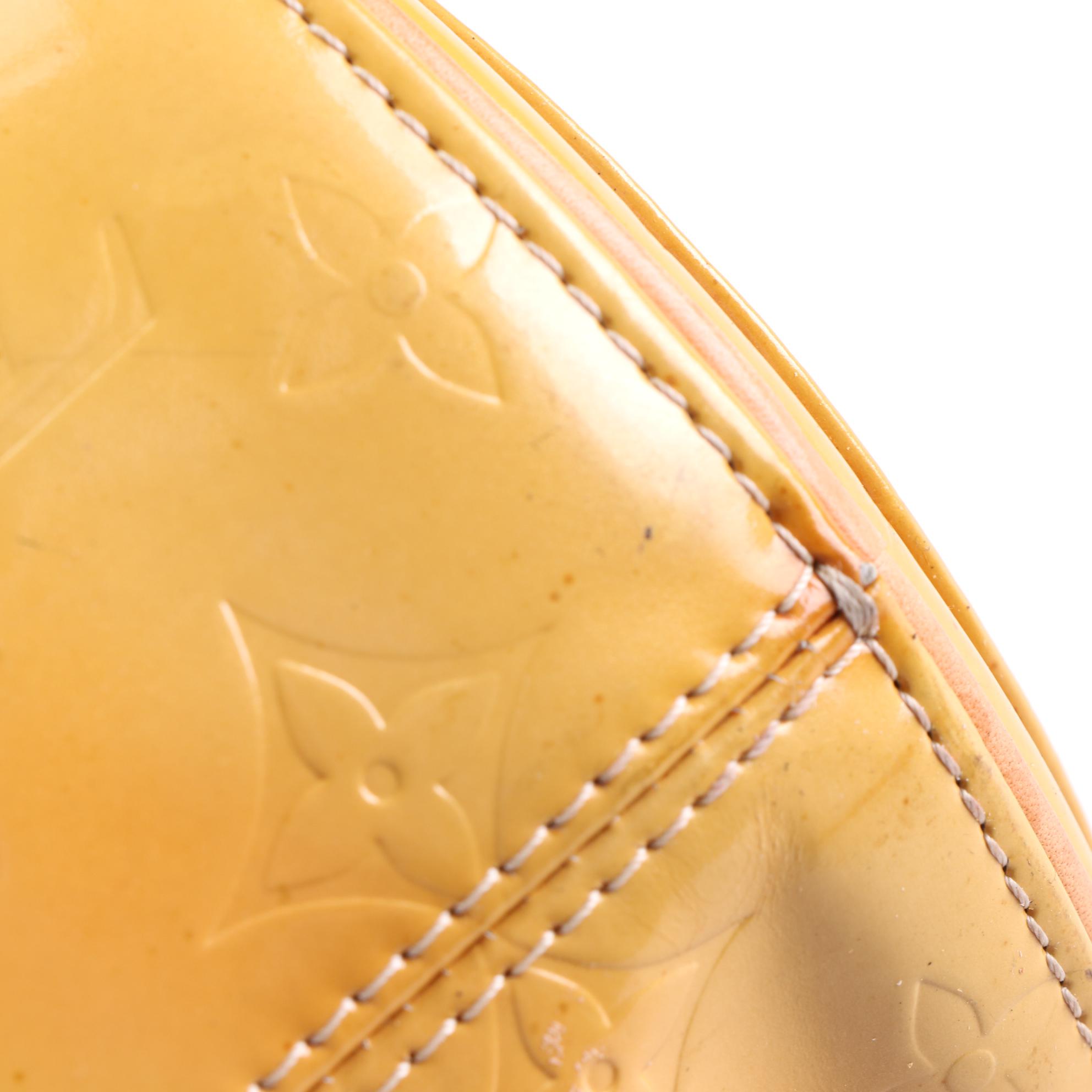 Louis Vuitton Bedford Bag in Monogram Vernis