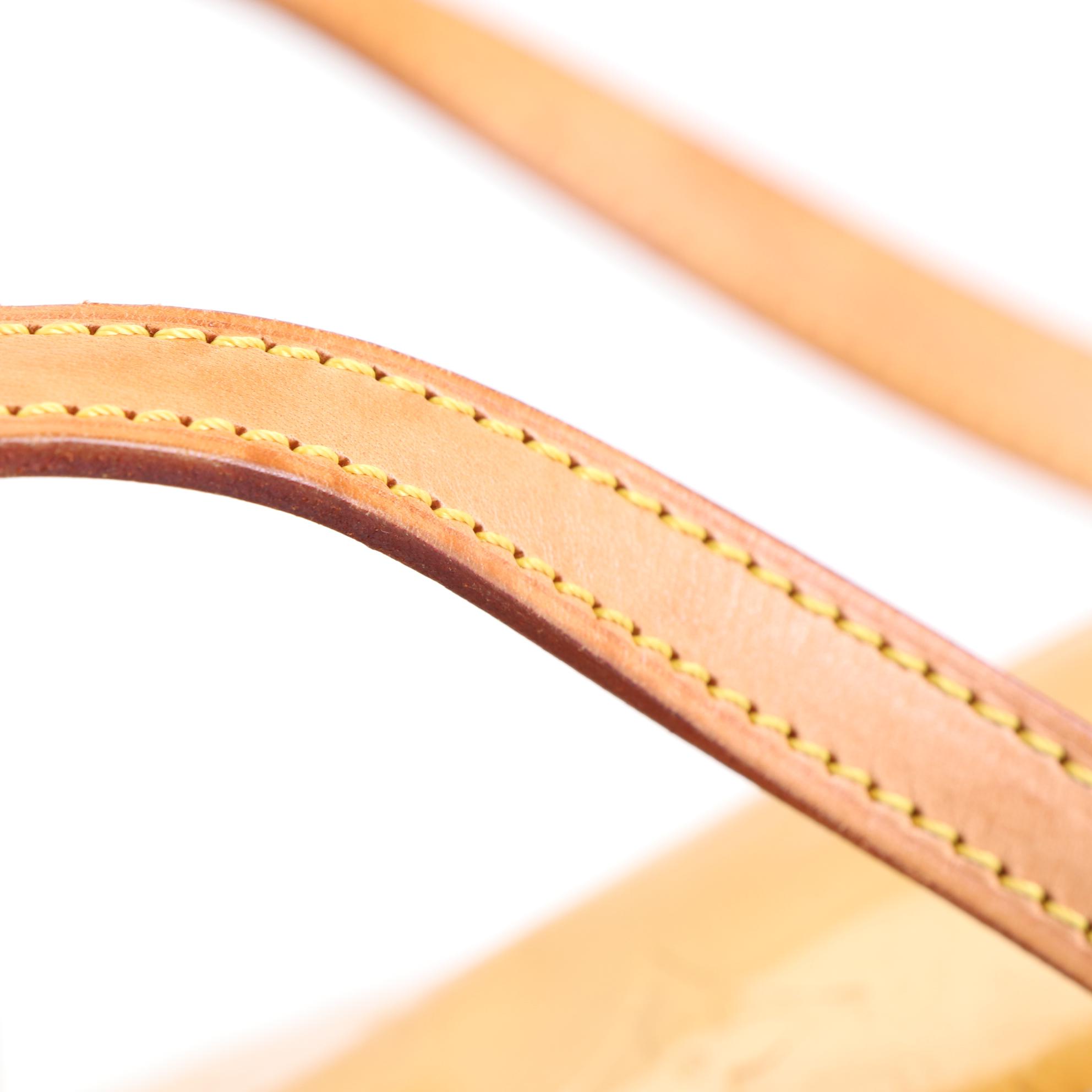 Louis Vuitton Bedford Bag in Monogram Vernis