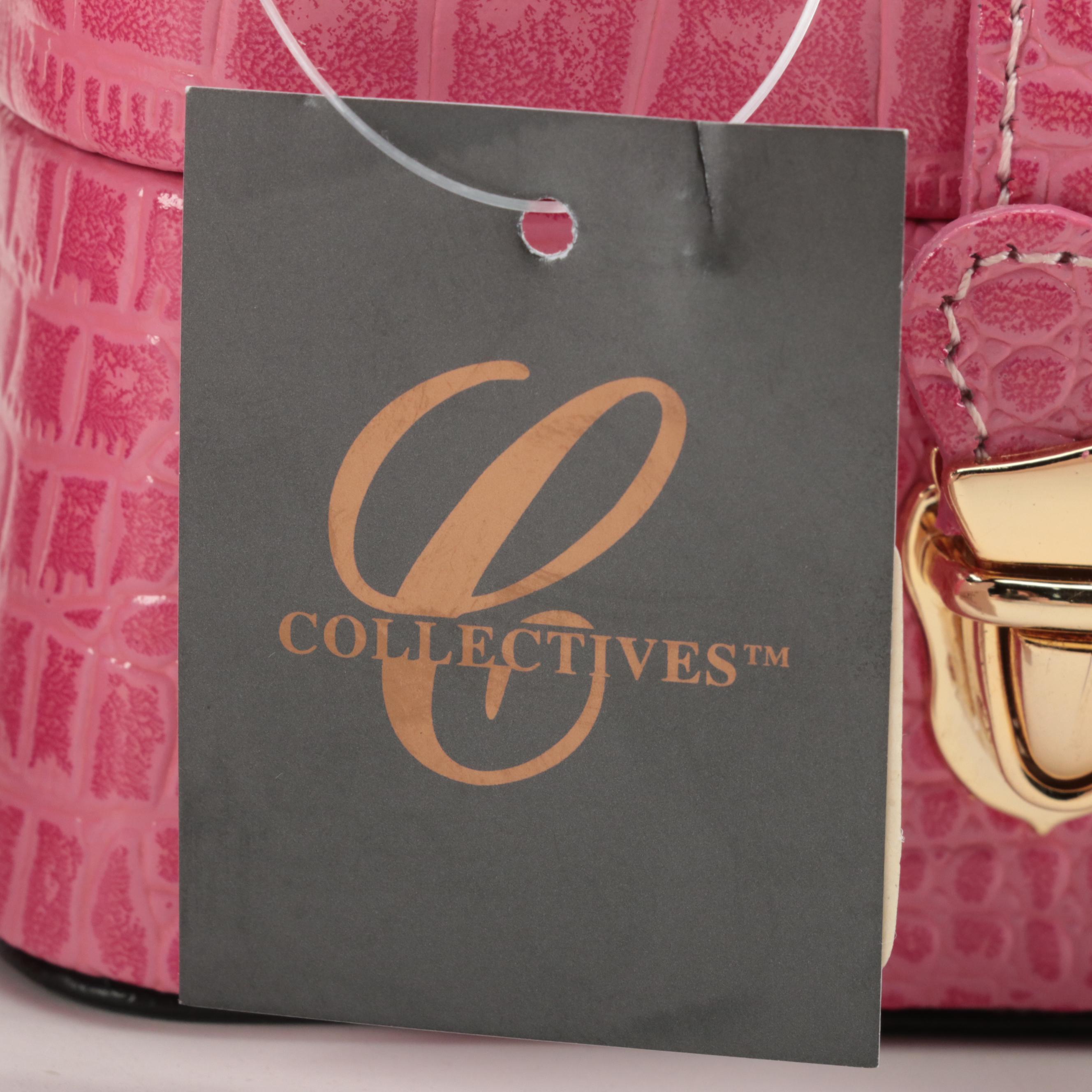 Alten International, Collectives, and Other Pink Jewelry Boxes