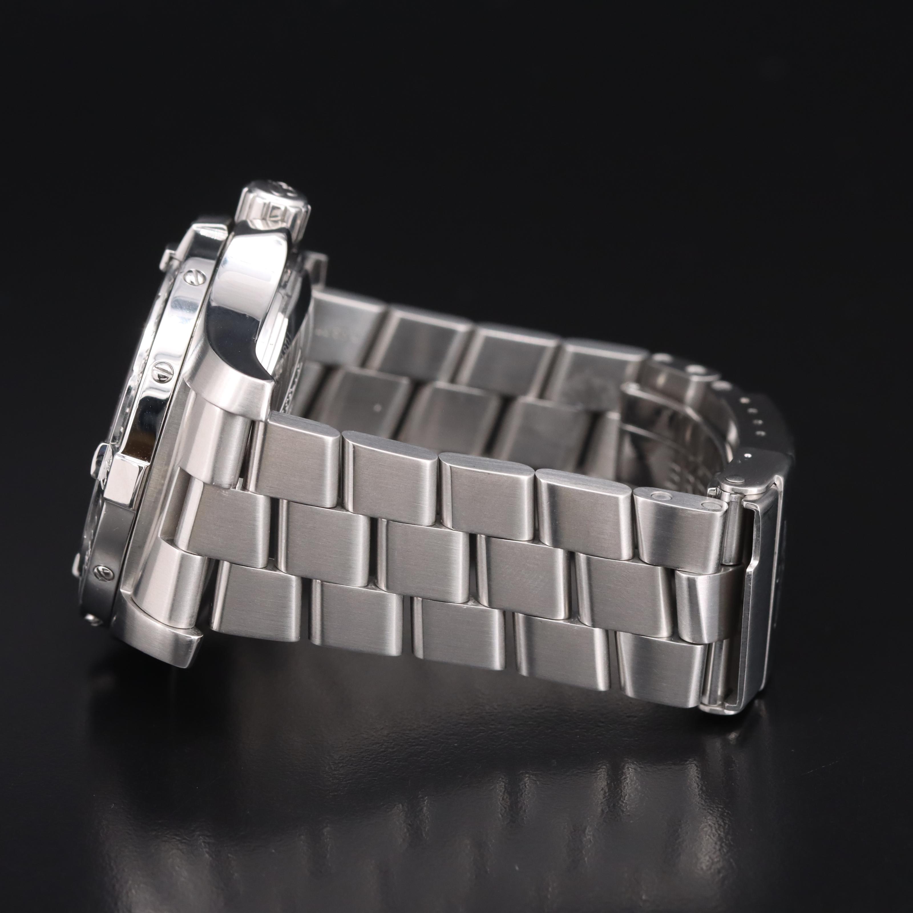 Breitling Superocean Steelfish 2000M Stainless Steel Automatic Watch