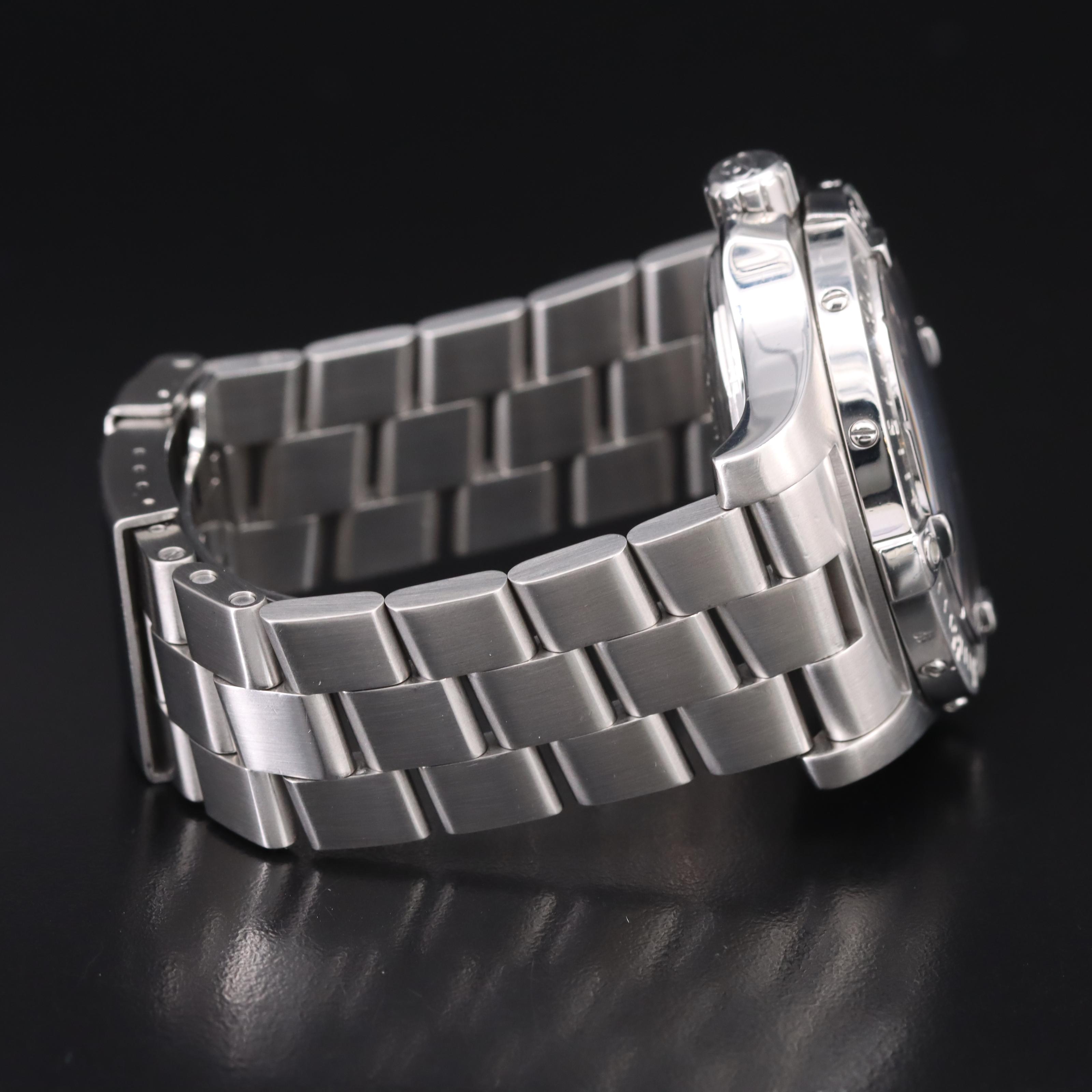 Breitling Superocean Steelfish 2000M Stainless Steel Automatic Watch