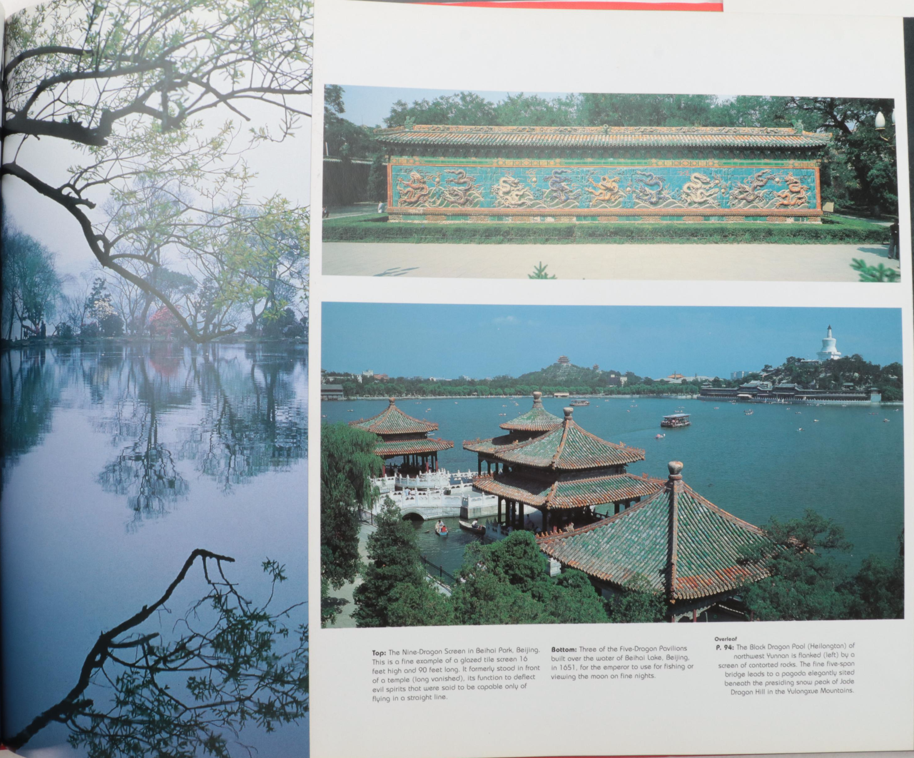 "Spectacular China" by Nigel Cameron and More Chinese Art and History Books