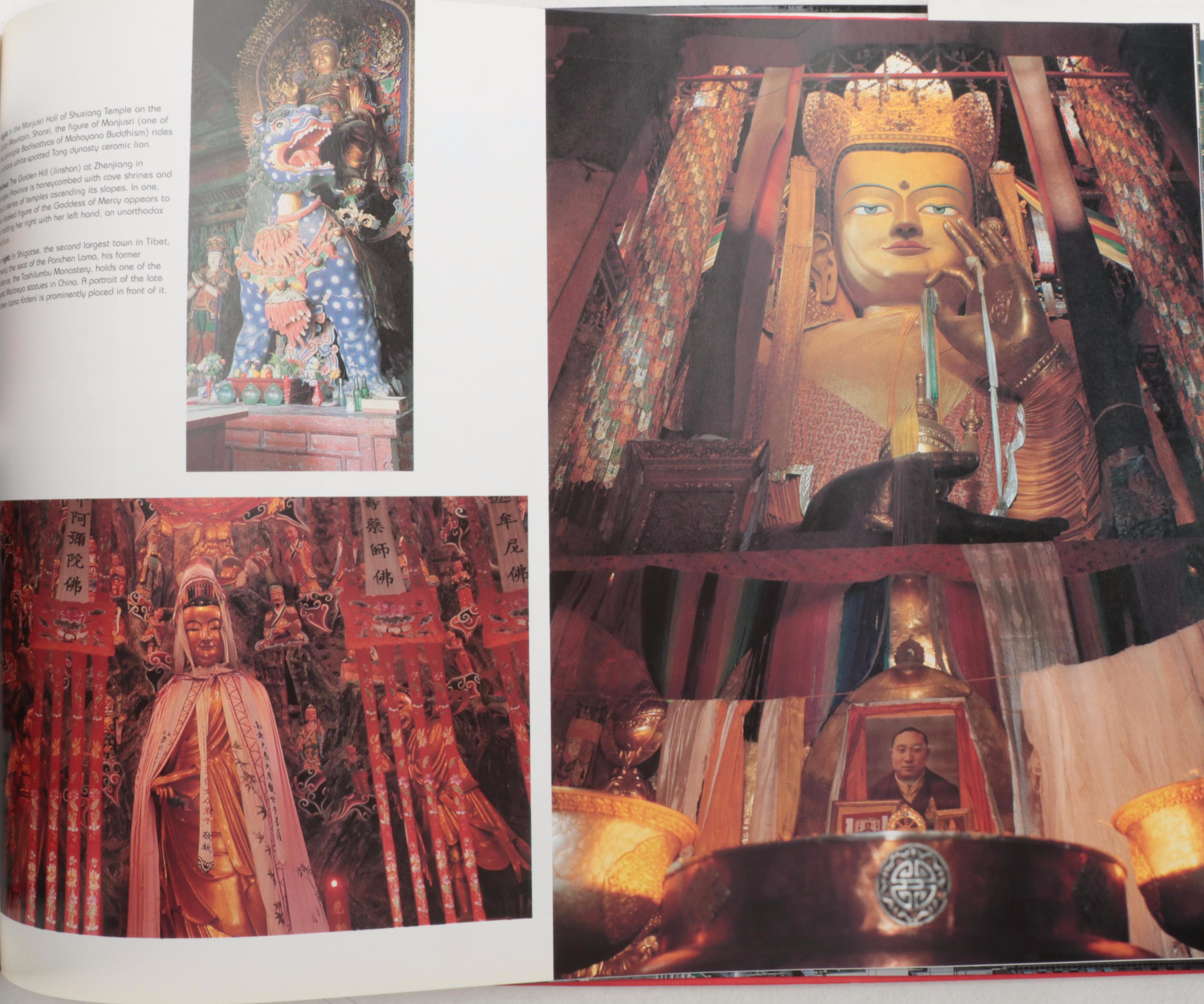 "Spectacular China" by Nigel Cameron and More Chinese Art and History Books
