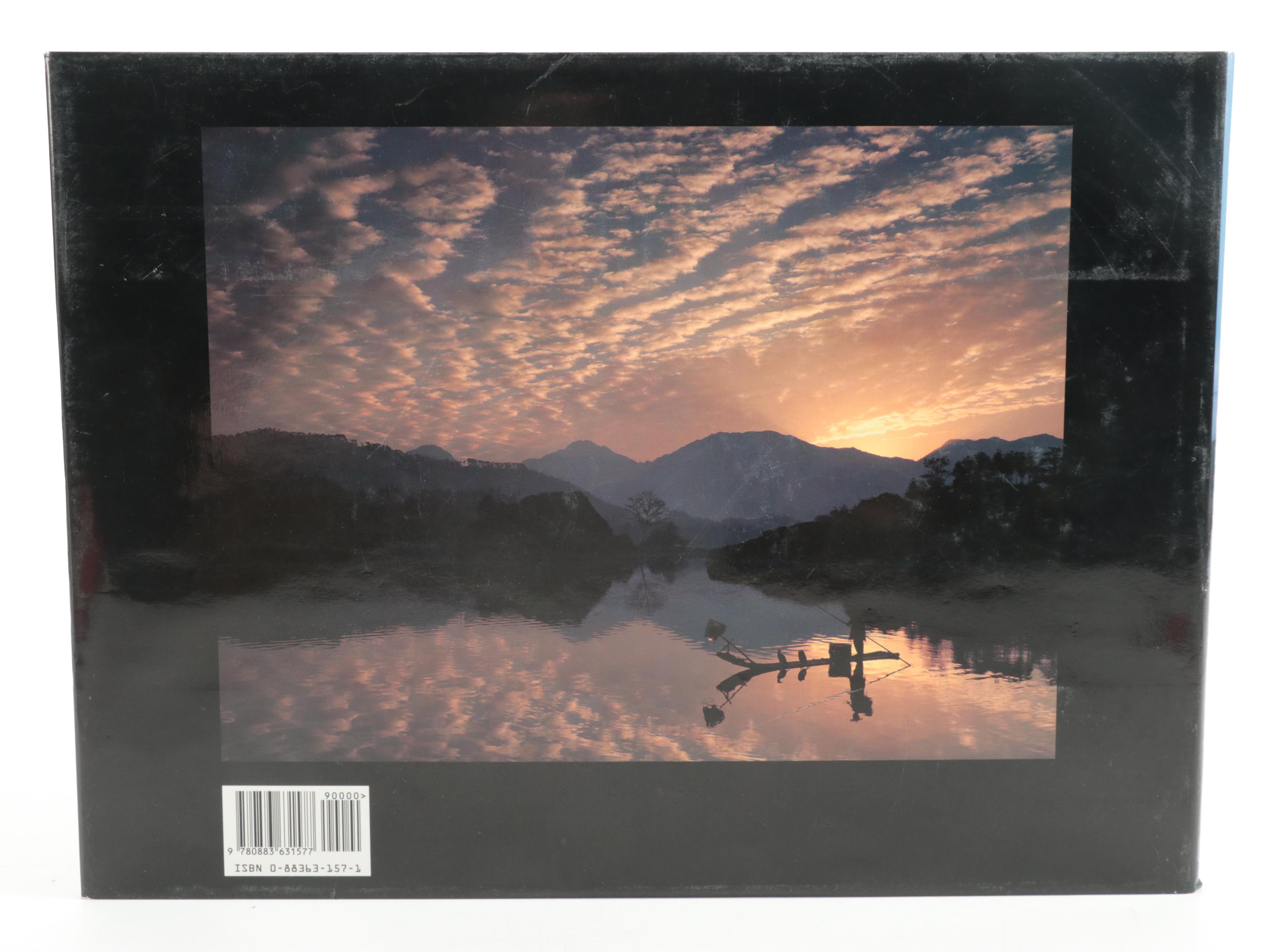 "Spectacular China" by Nigel Cameron and More Chinese Art and History Books