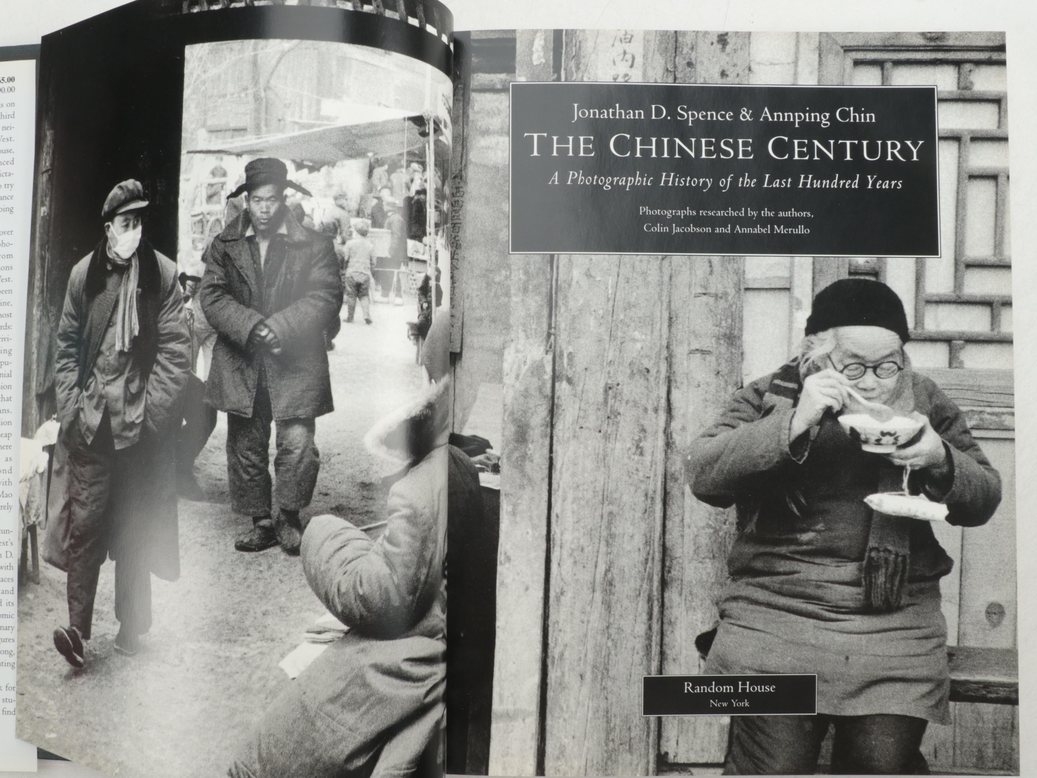 "Spectacular China" by Nigel Cameron and More Chinese Art and History Books