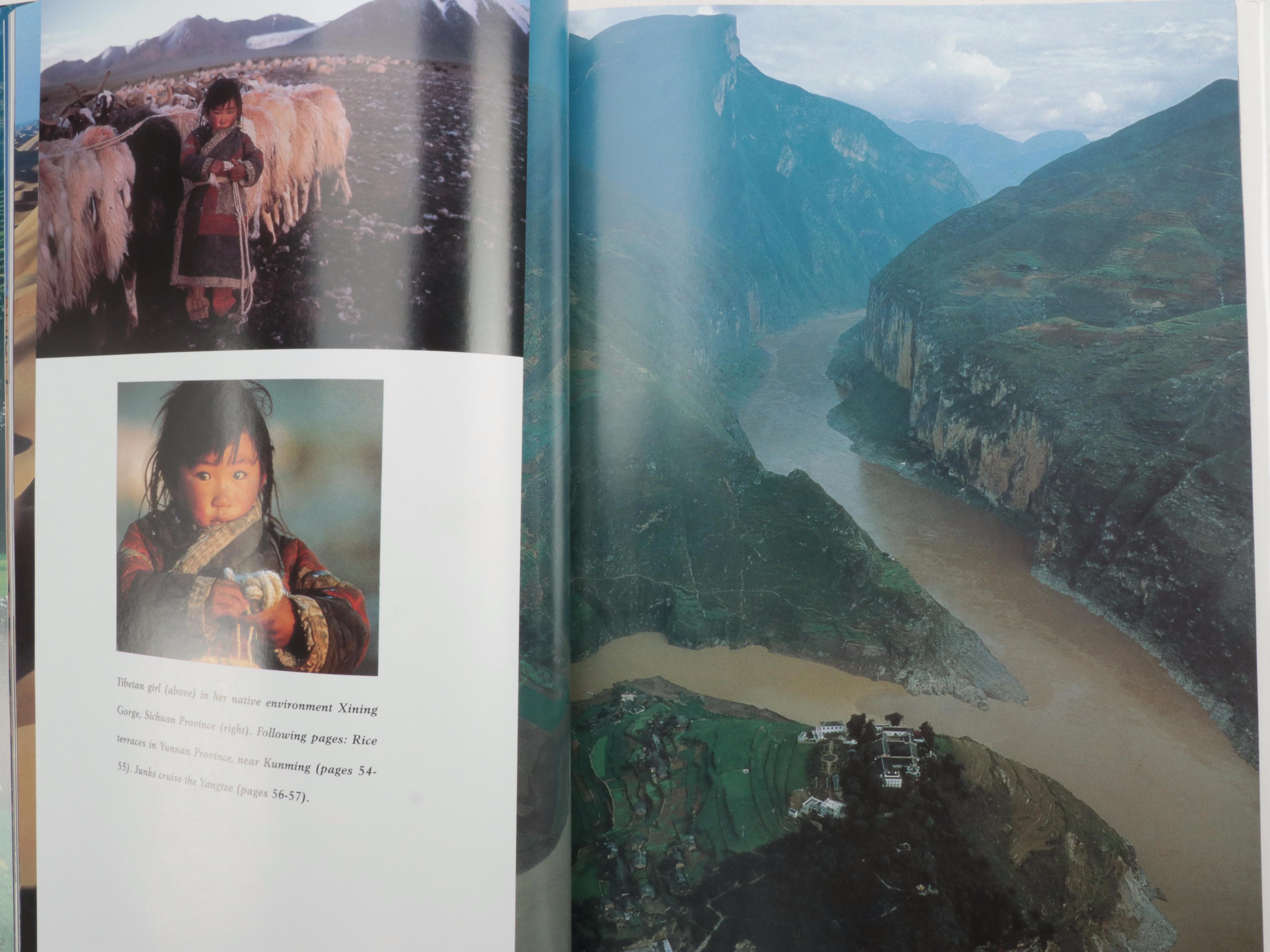 "Spectacular China" by Nigel Cameron and More Chinese Art and History Books