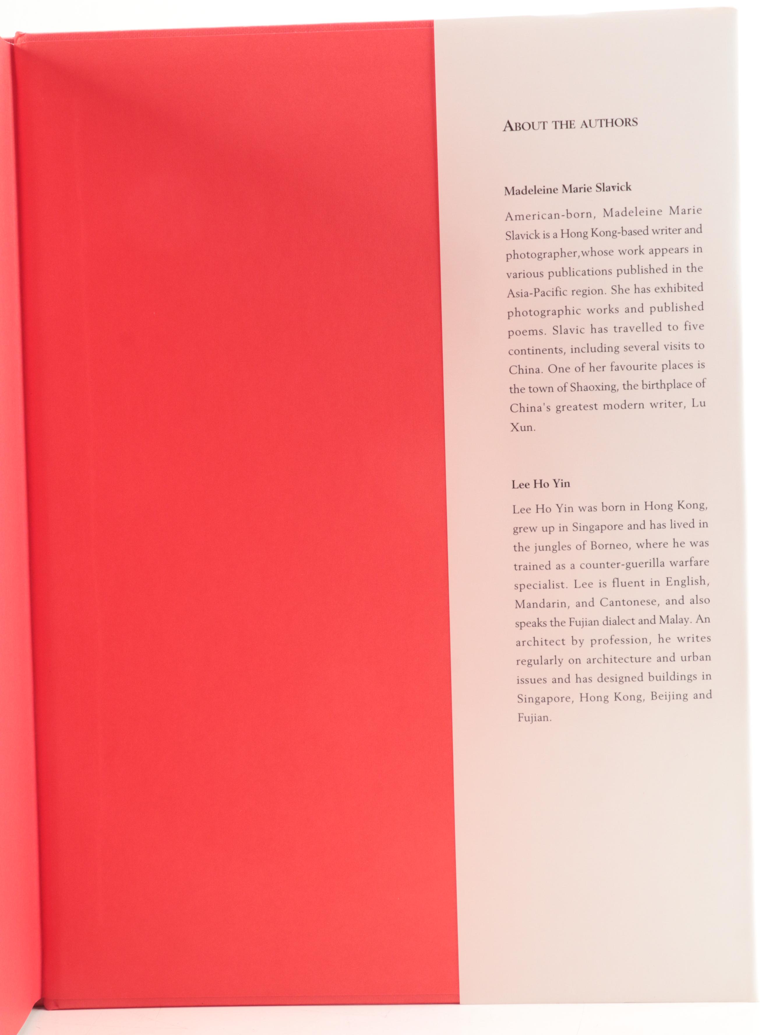 "Spectacular China" by Nigel Cameron and More Chinese Art and History Books