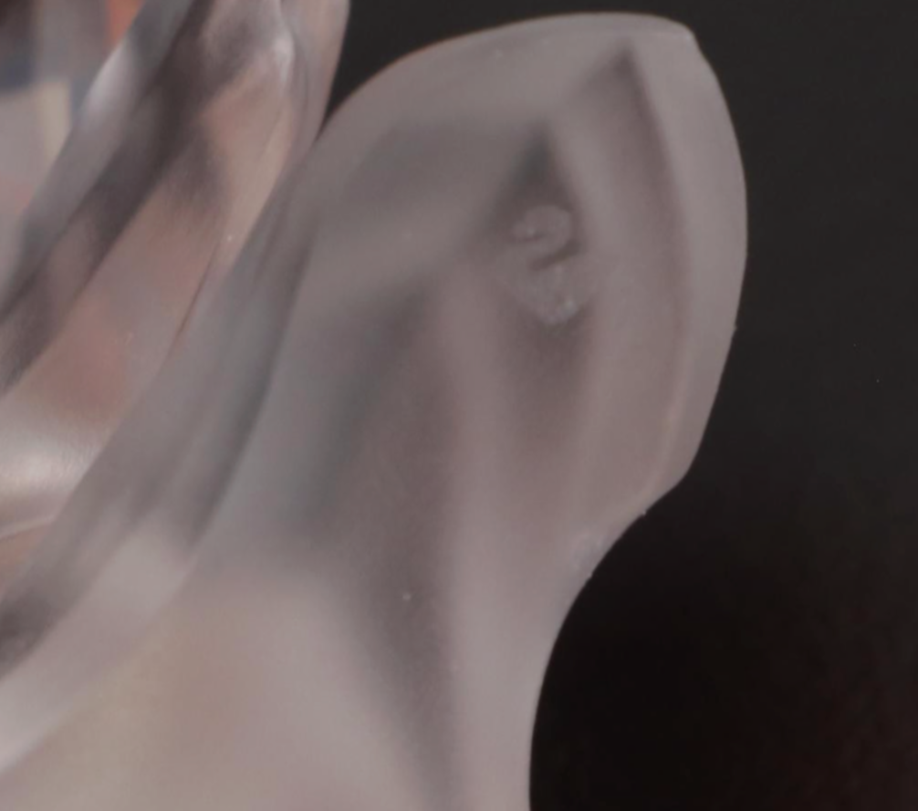 Swarovski Crystal Toucan, Kingfisher and Parrot Bird Figurines