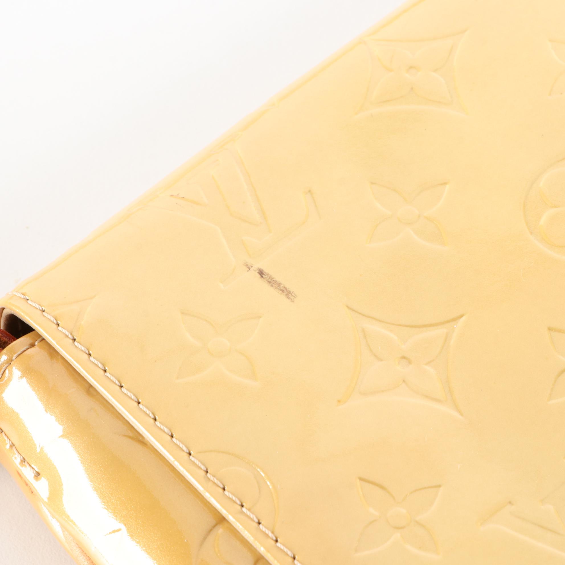 Louis Vuitton Thompson Street Bag in Monogram Vernis