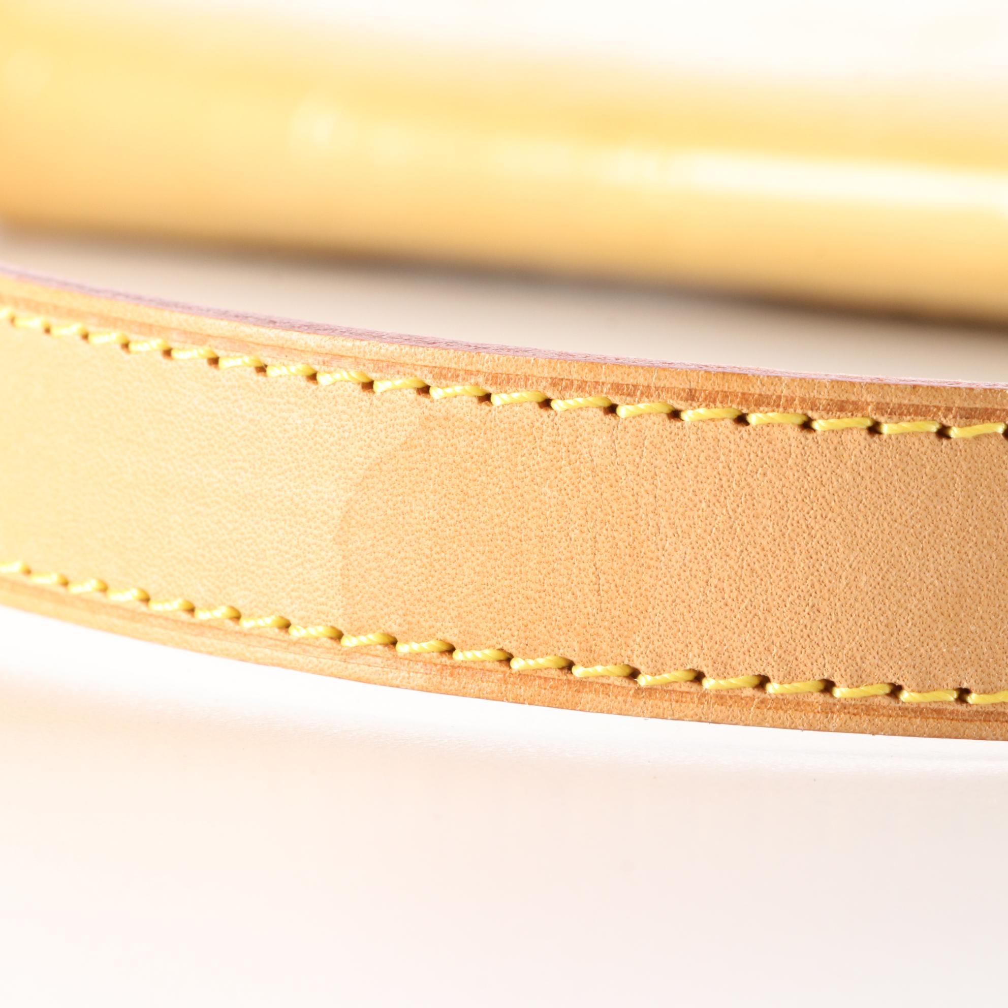 Louis Vuitton Thompson Street Bag in Monogram Vernis