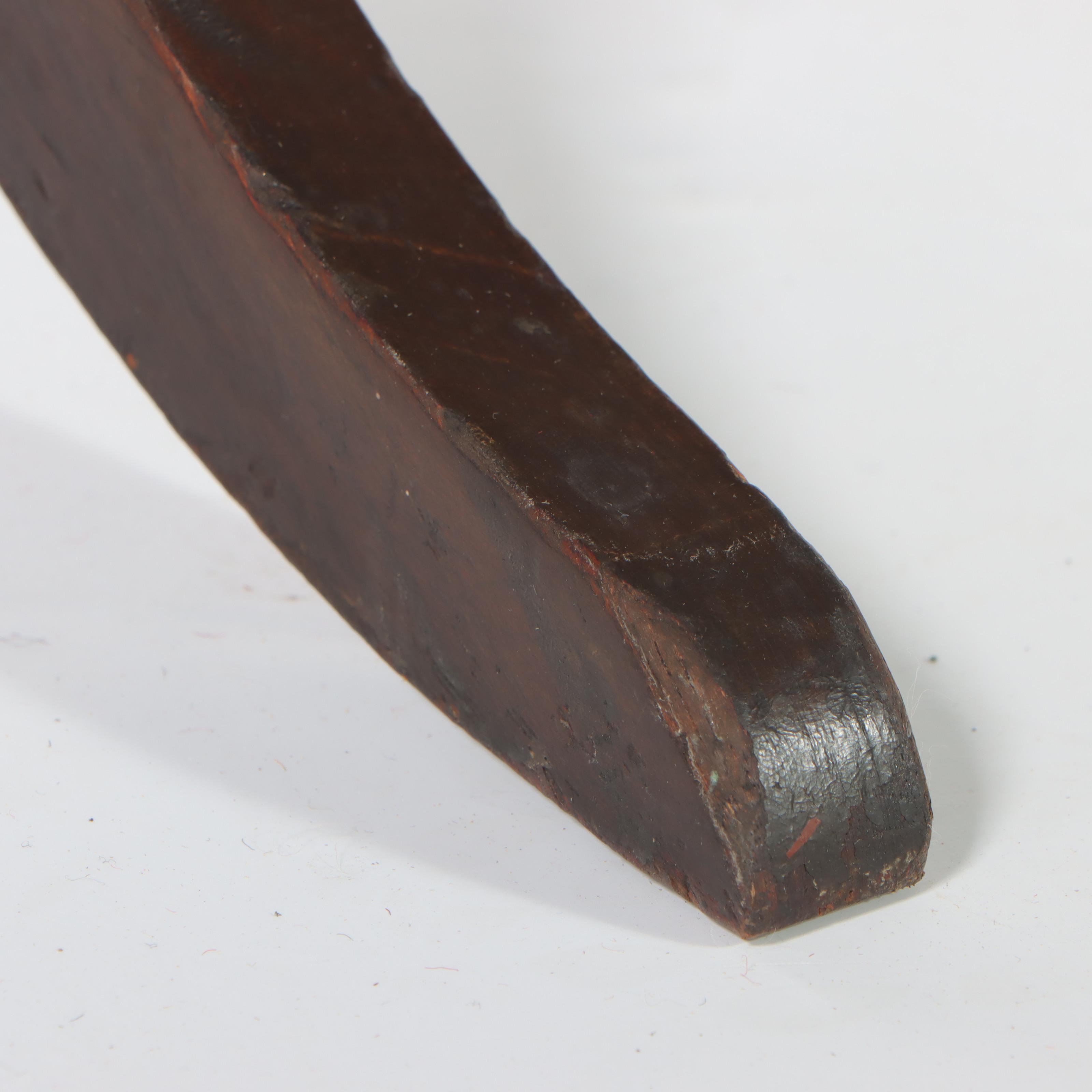 Classical Style Mahogany Coffee Table, Early to Mid 20th Century