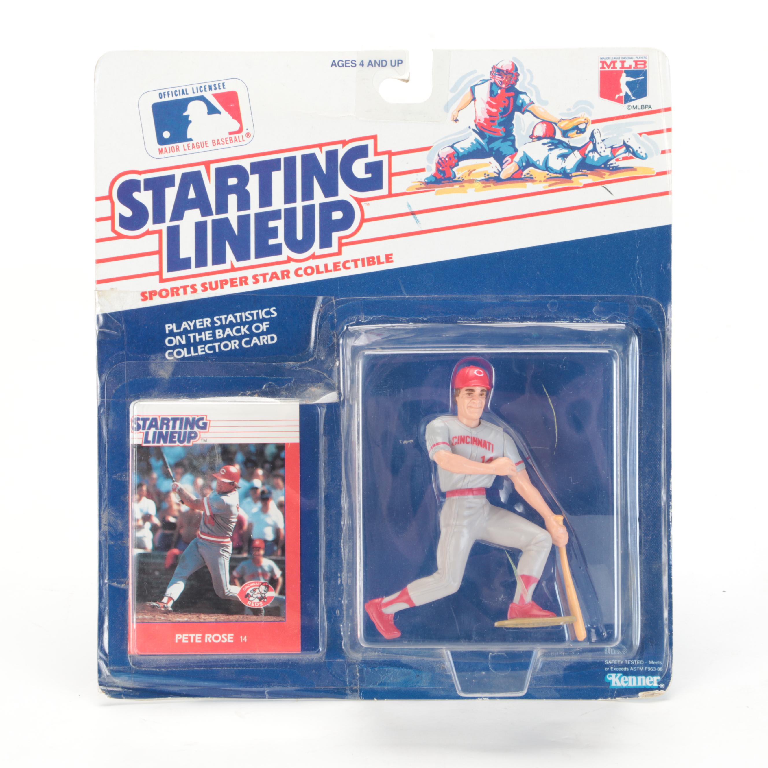 Cincinnati Reds Pete Rose, Other Shirts, Pins, Pages and More Memorabilia