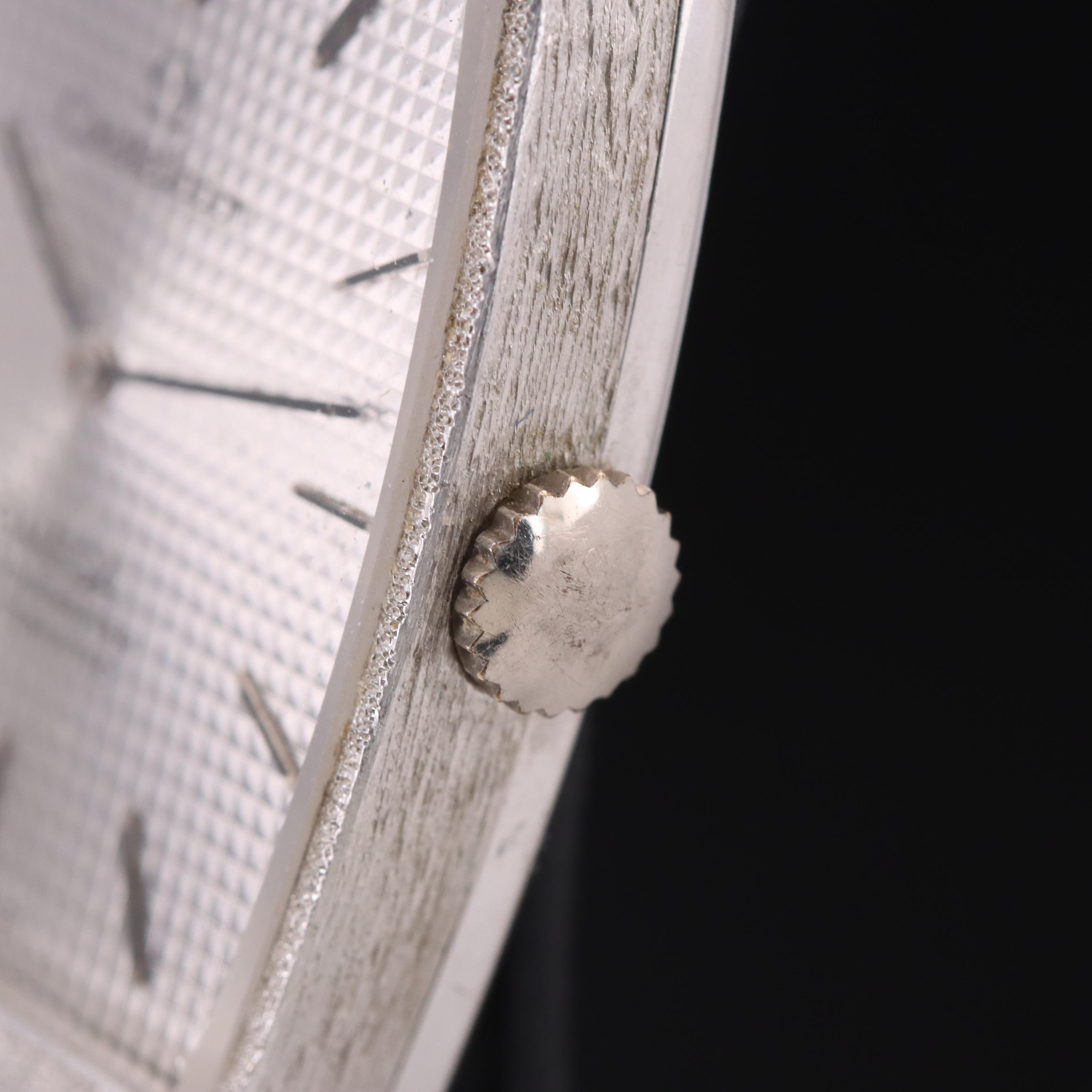 18K Omega Constellation Automatic Watch