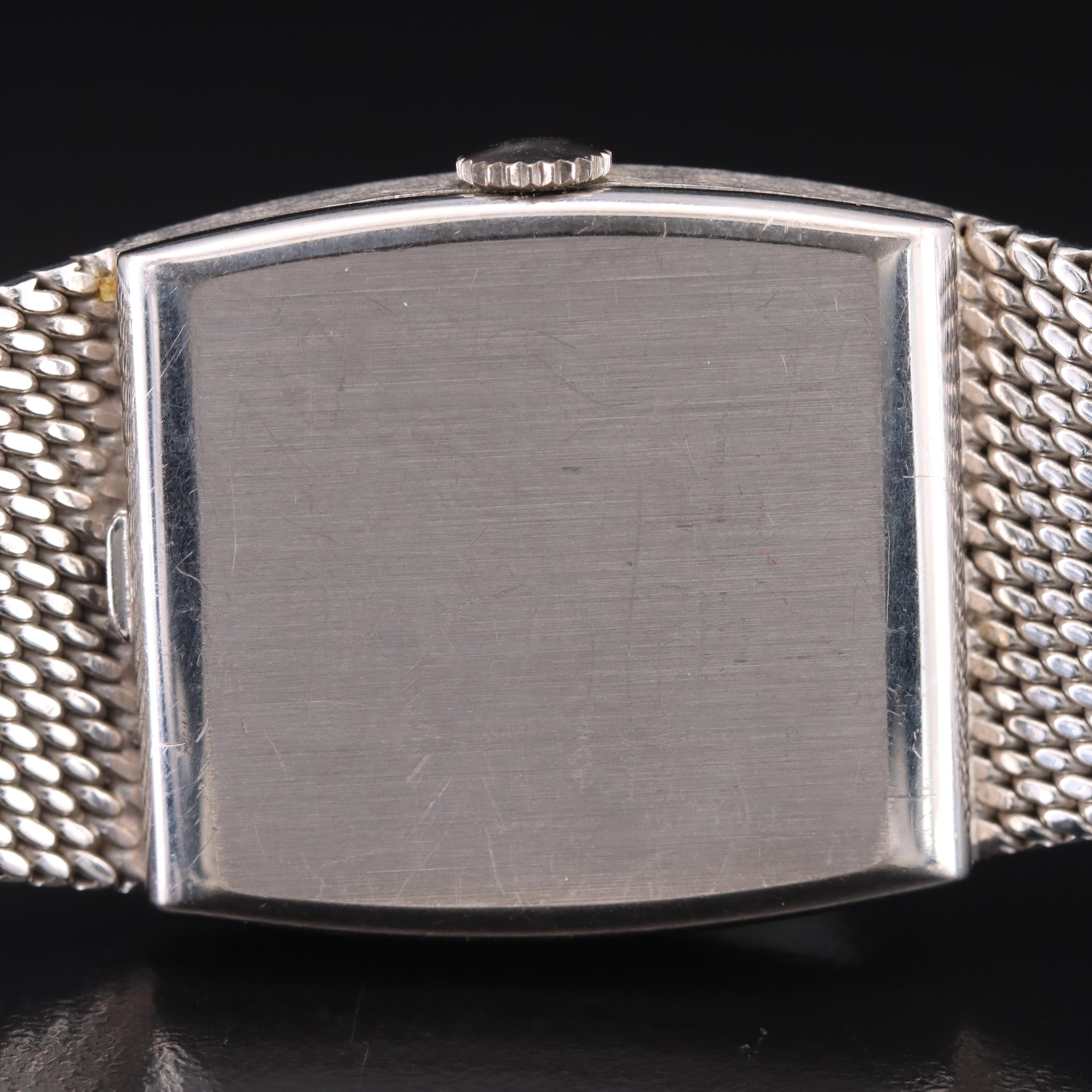 18K Omega Constellation Automatic Watch