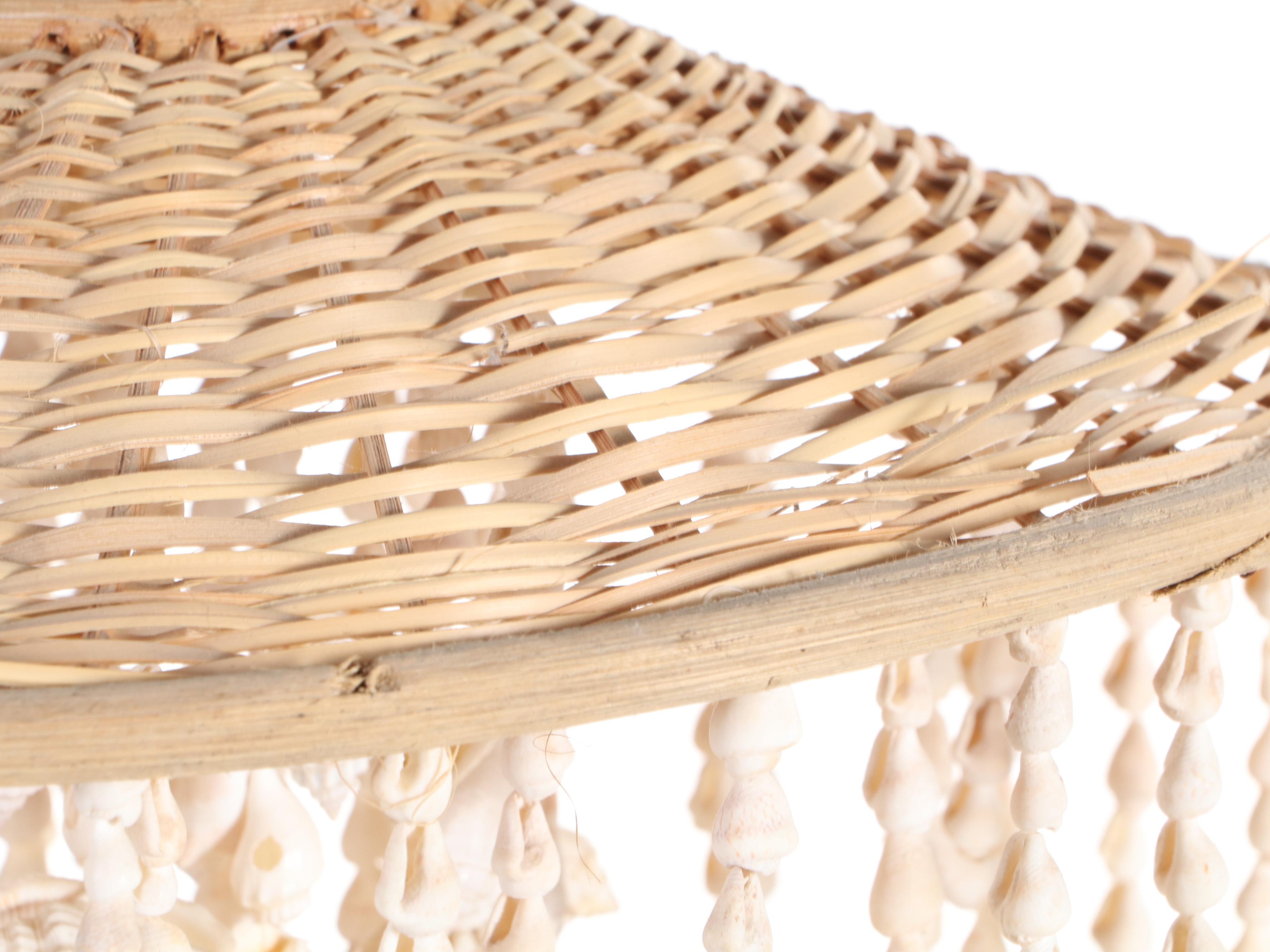 Handmade Chula Shell Wind Chime