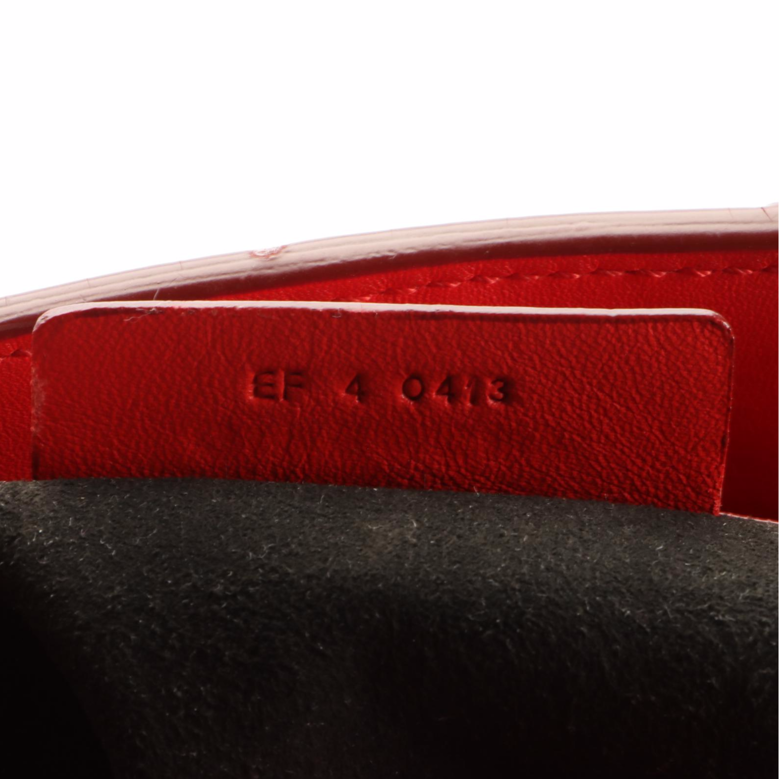 Givenchy Small Lucrezia Tote in Red Calfskin Leather