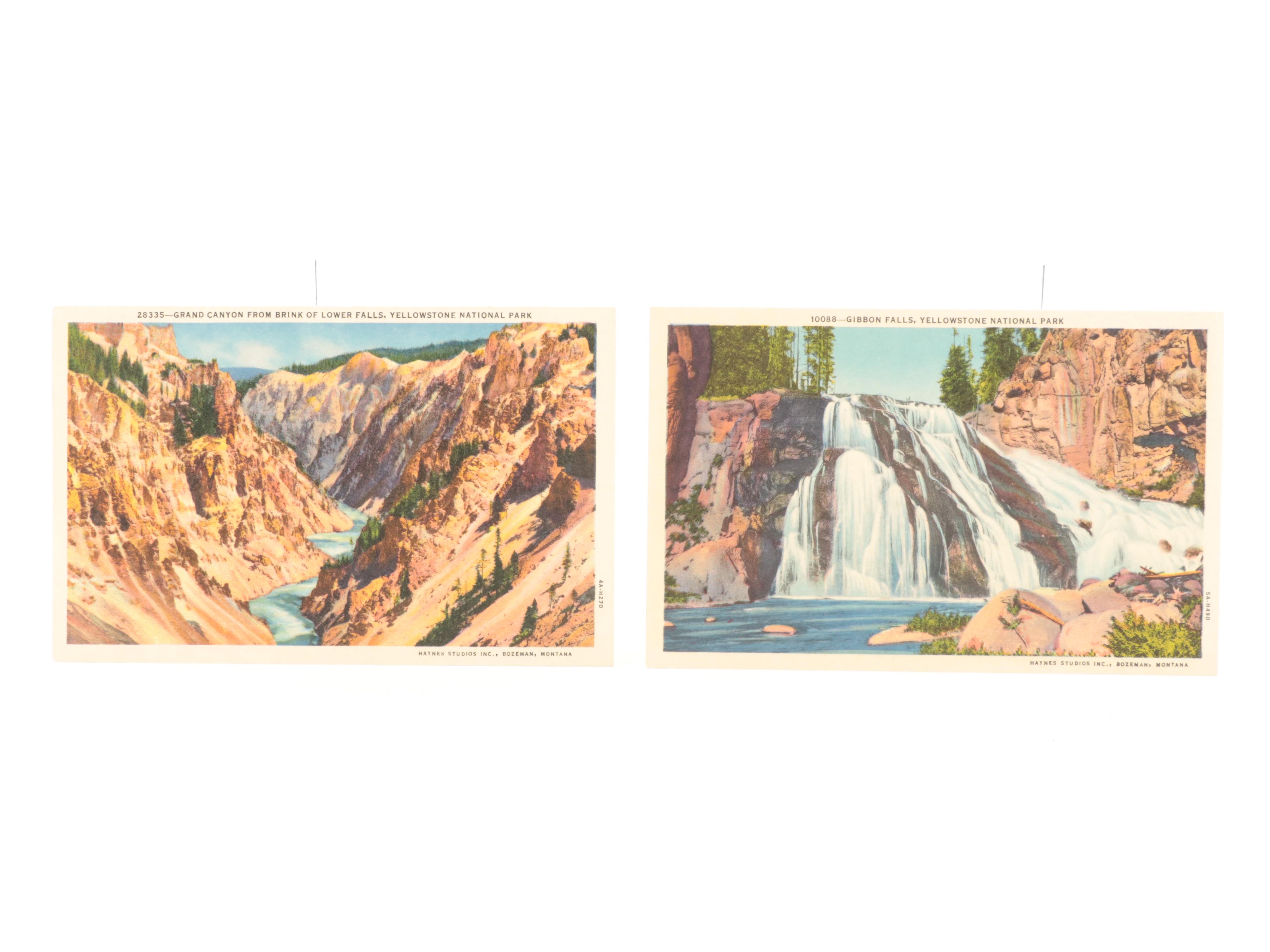 Curteich, Tichnor Bros, and More Souvenir Postcards, Mid-20th Century