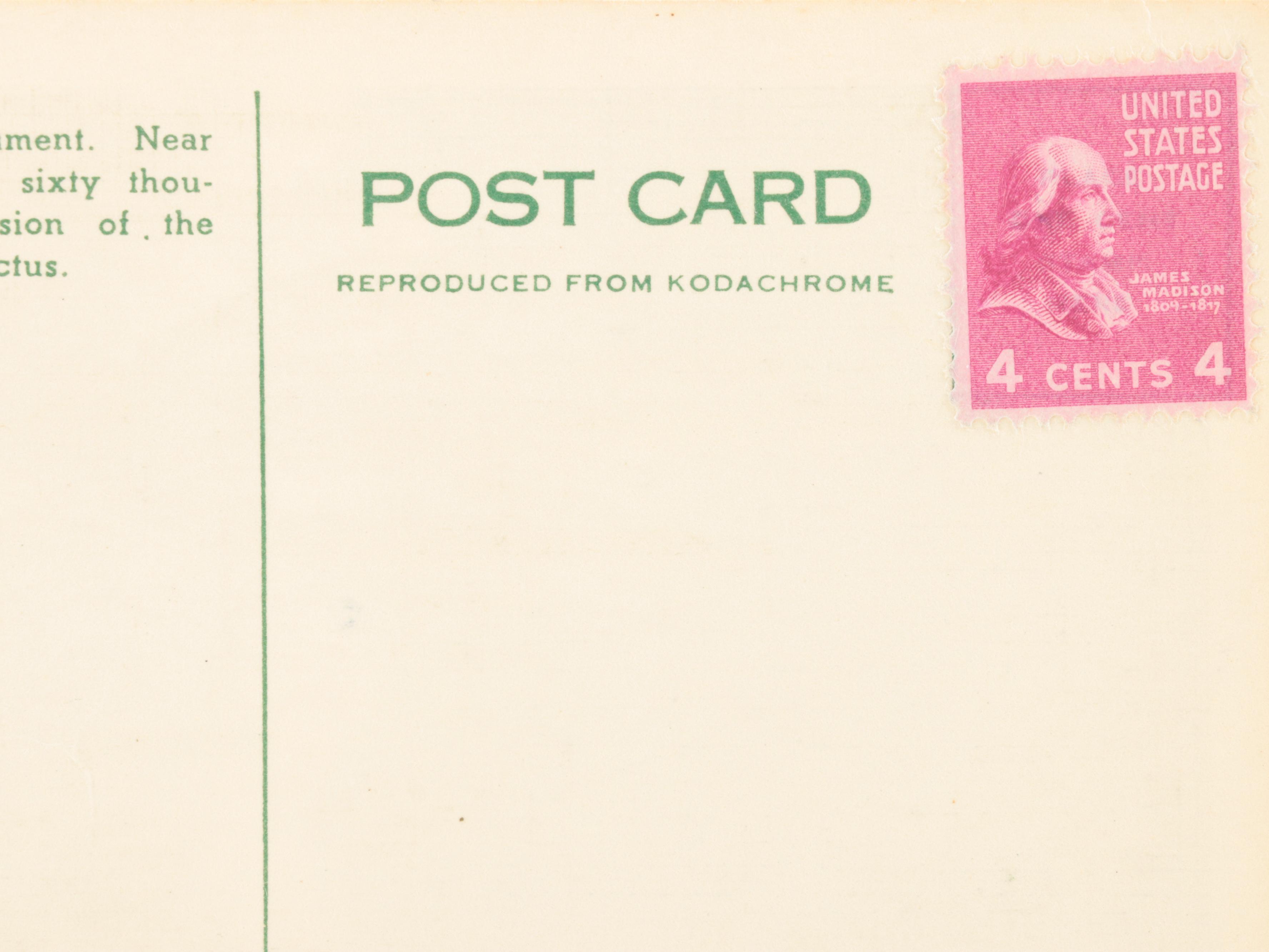 Curteich, Tichnor Bros, and More Souvenir Postcards, Mid-20th Century