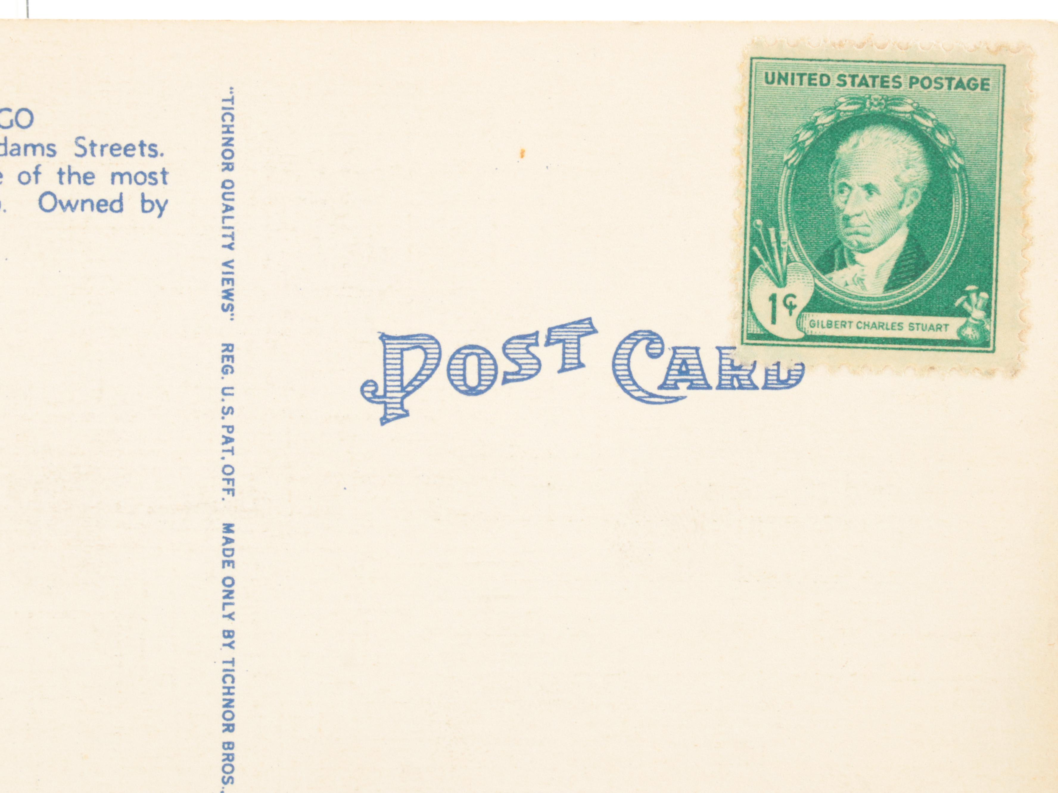 Curteich, Tichnor Bros, and More Souvenir Postcards, Mid-20th Century