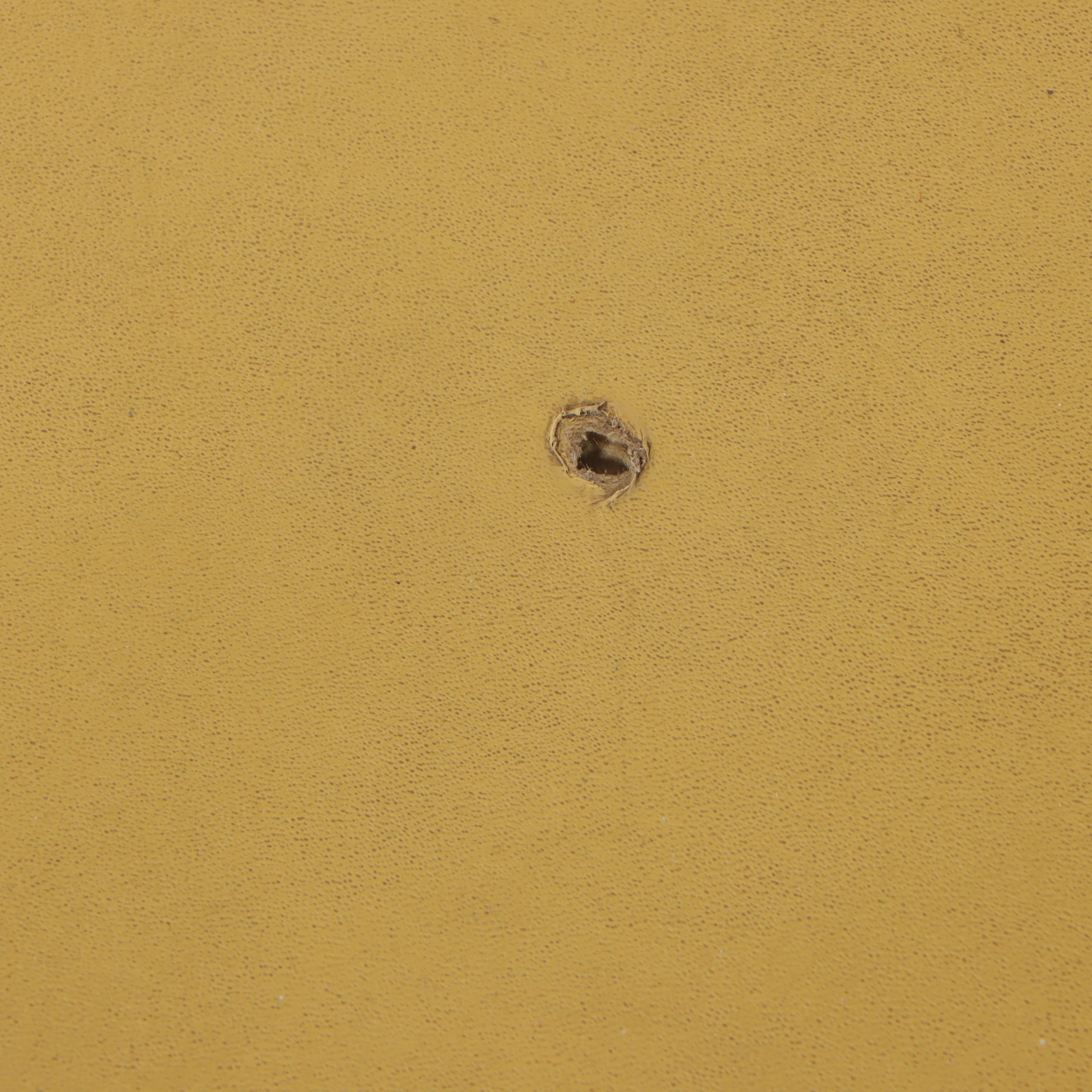 Four Westchester Designs Mid Century Modern Laminated Wood and Vinyl Side Chairs