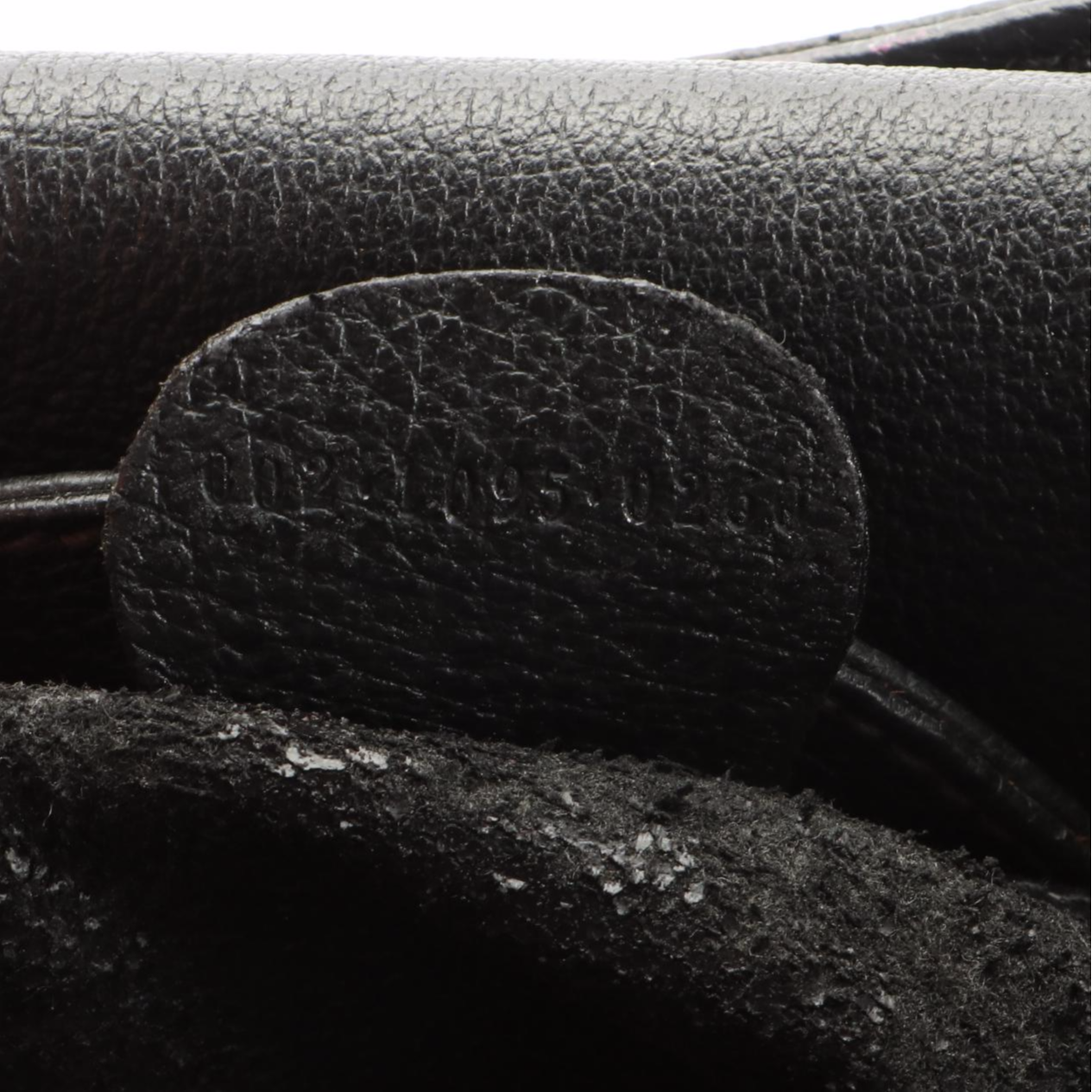 Gucci Bamboo Diana Tote Bag in Suede and Cinghiale Leather