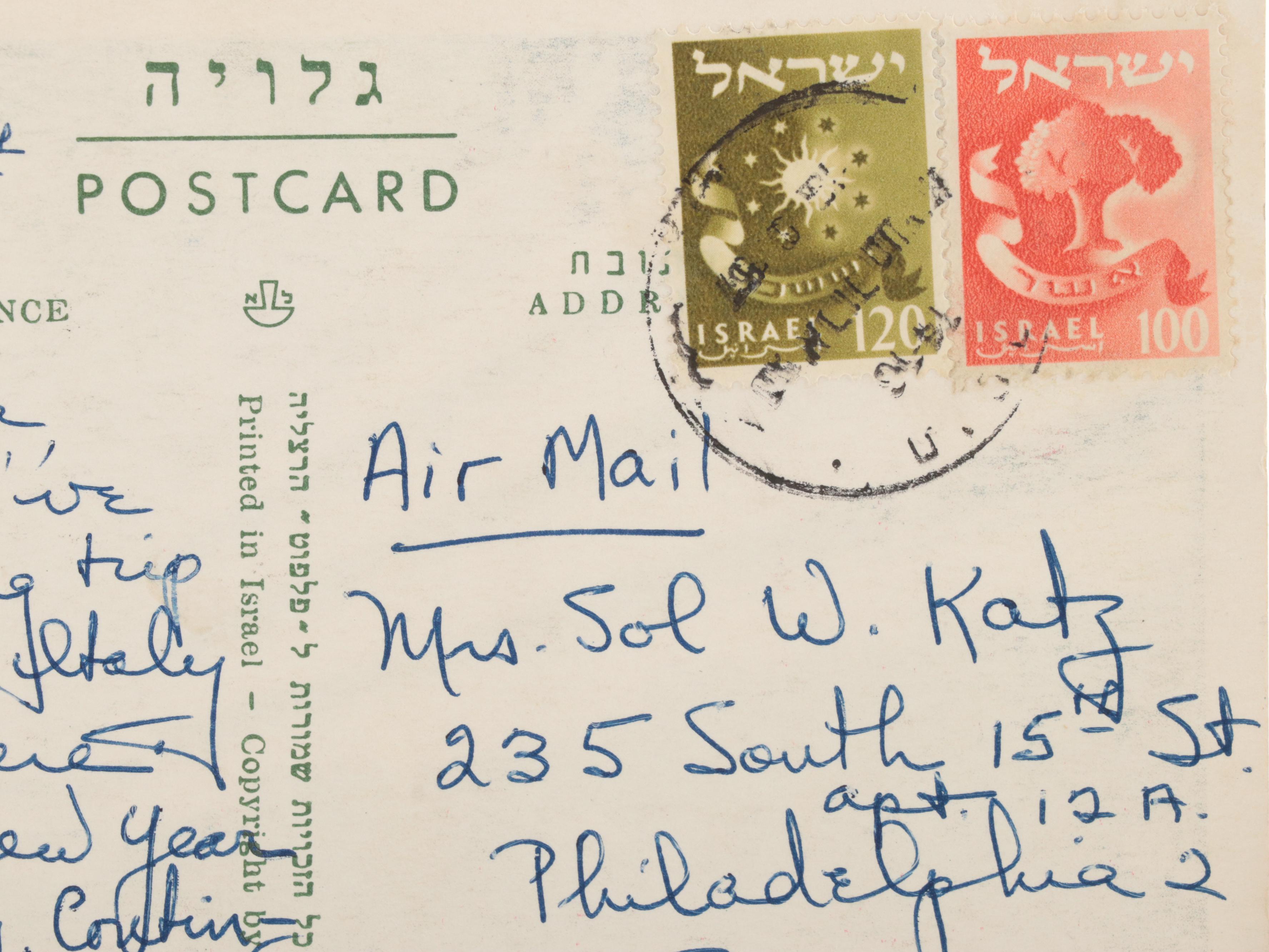 Curteich, Sanborn Souvenir Co., Petley, and Other Souvenir Postcards