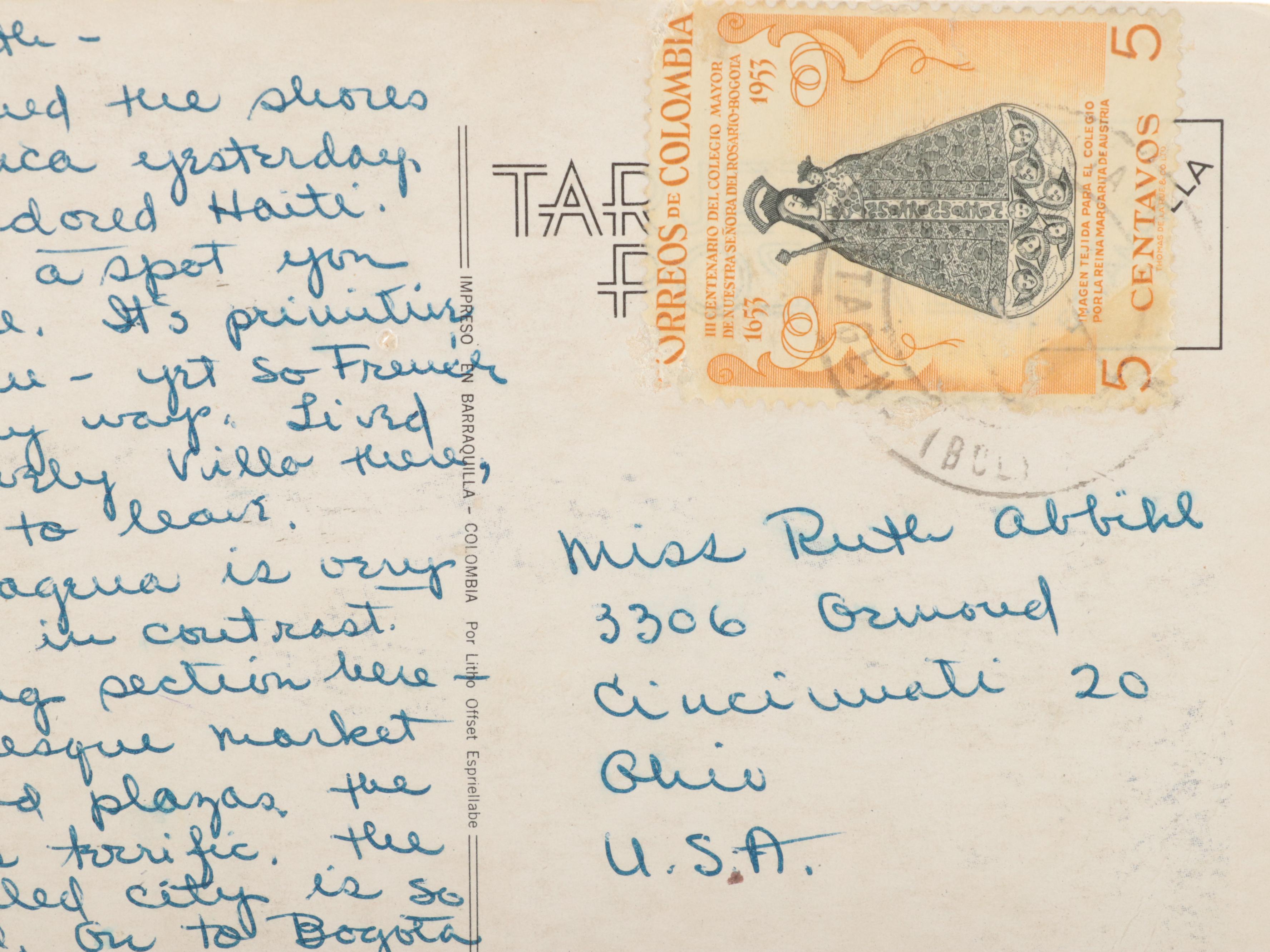 Curteich, Sanborn Souvenir Co., Petley, and Other Souvenir Postcards