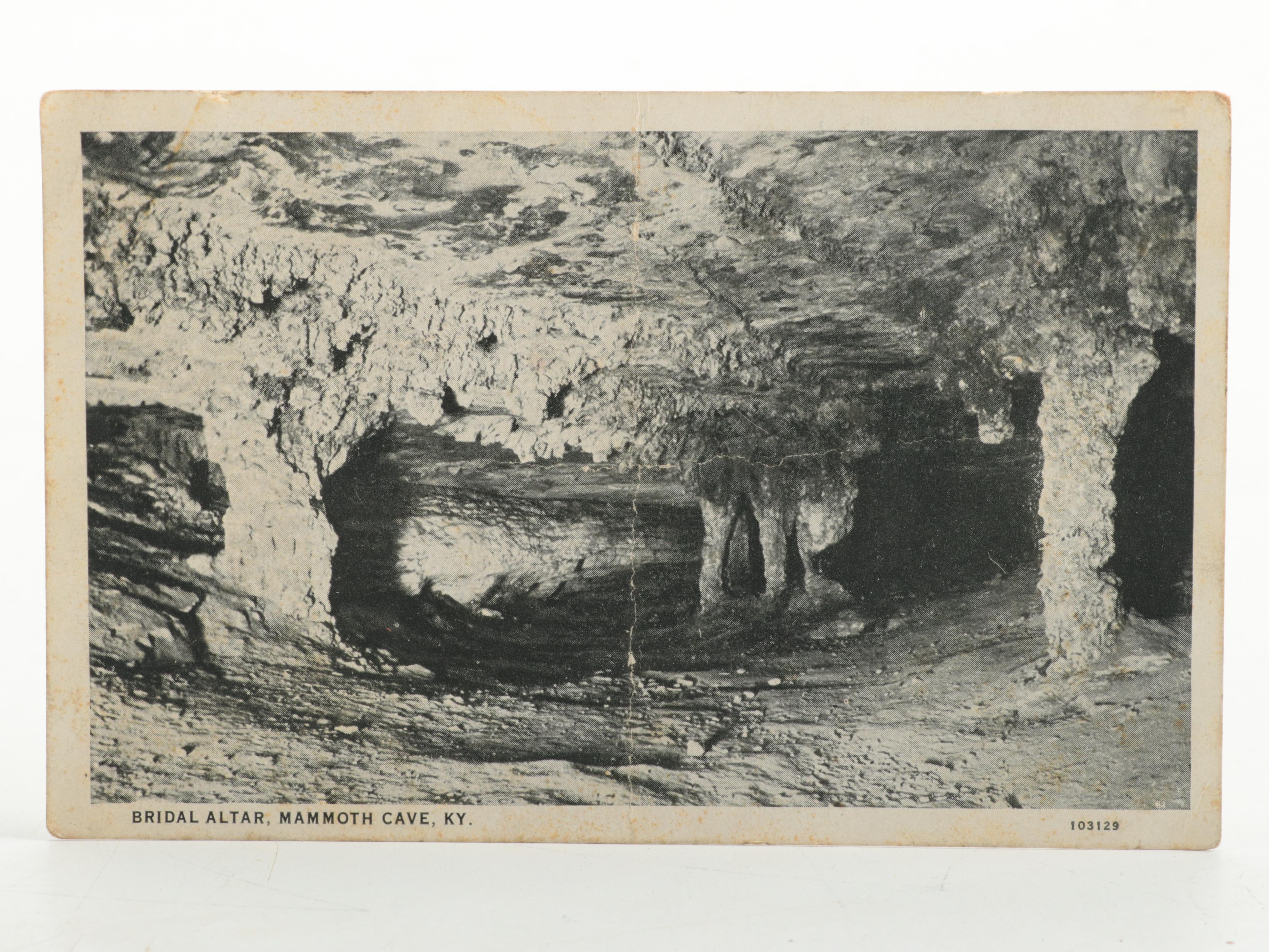 Curteich, Sanborn Souvenir Co., Petley, and Other Souvenir Postcards