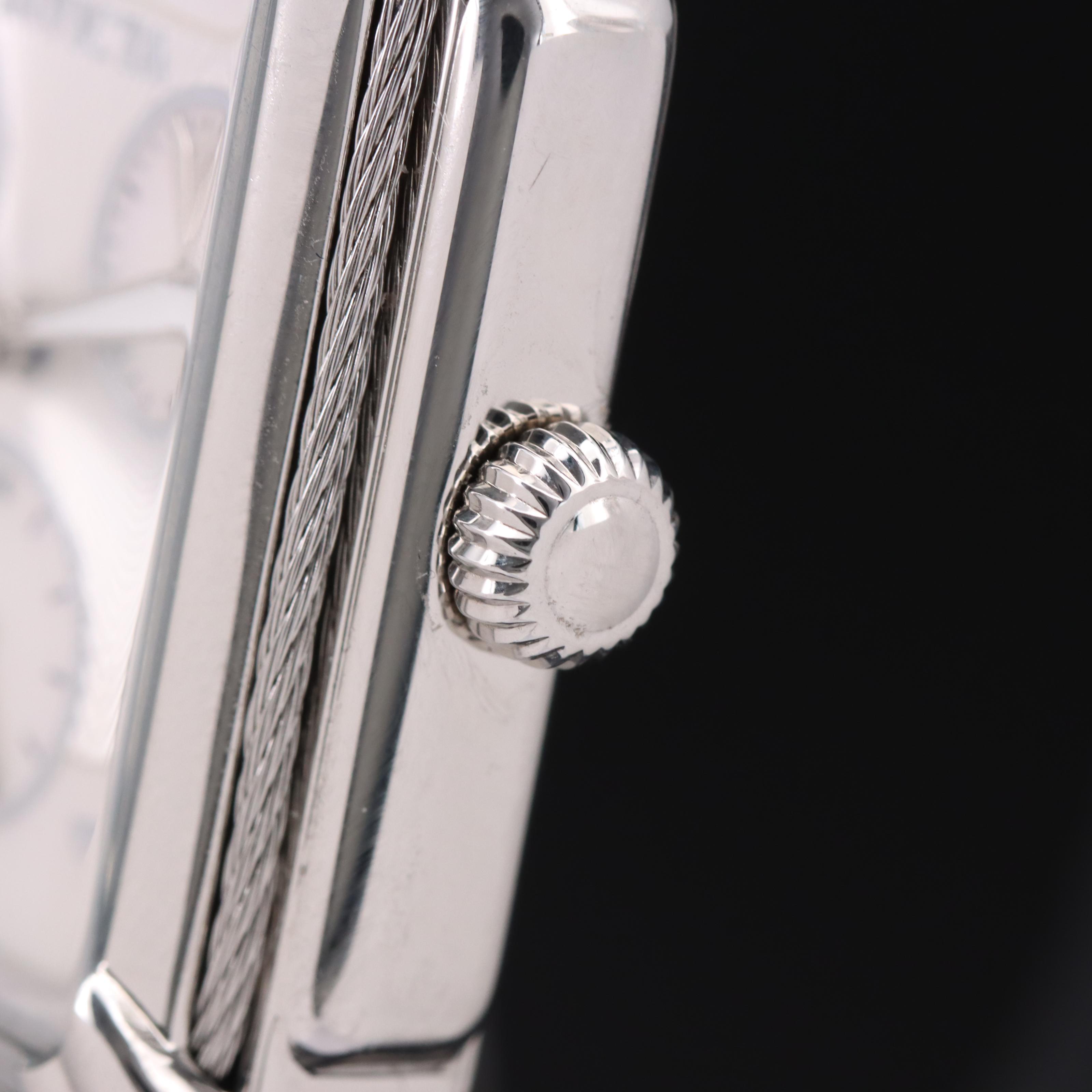 Invicta Wildflower Mother-of-Pearl Dial Day-Date Watch