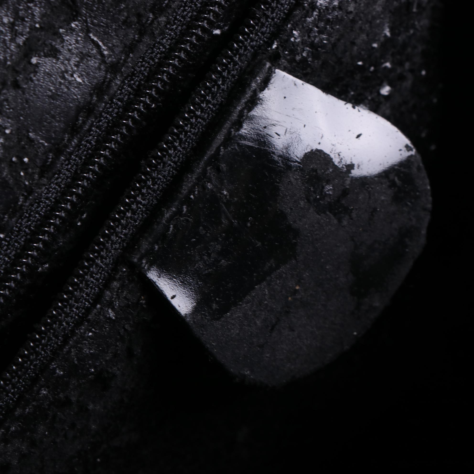 Gucci Sling Backpack in Mastercalf Glazed Leather with Bamboo Zip Pulls