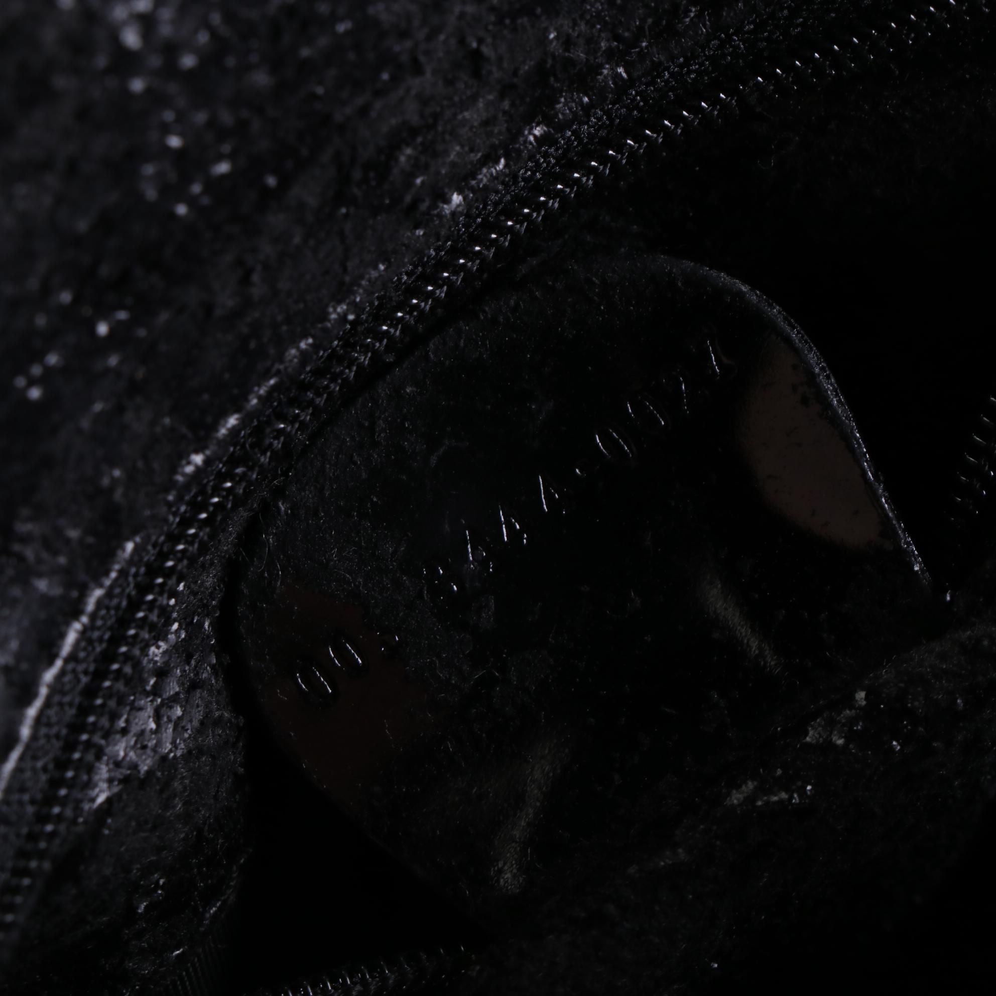 Gucci Sling Backpack in Mastercalf Glazed Leather with Bamboo Zip Pulls