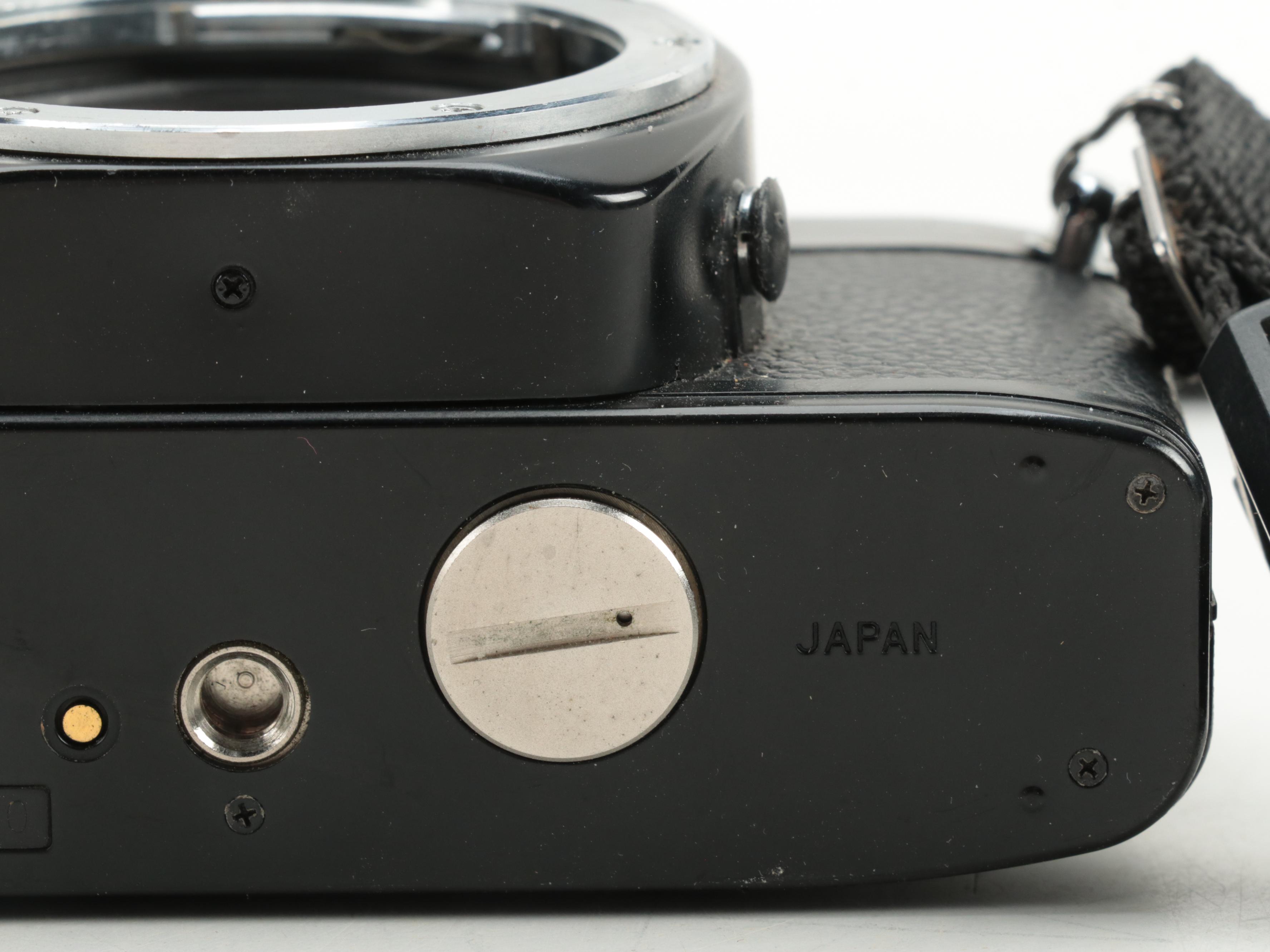 Sears KS Super SLR Camera with Lenses and More Accessories