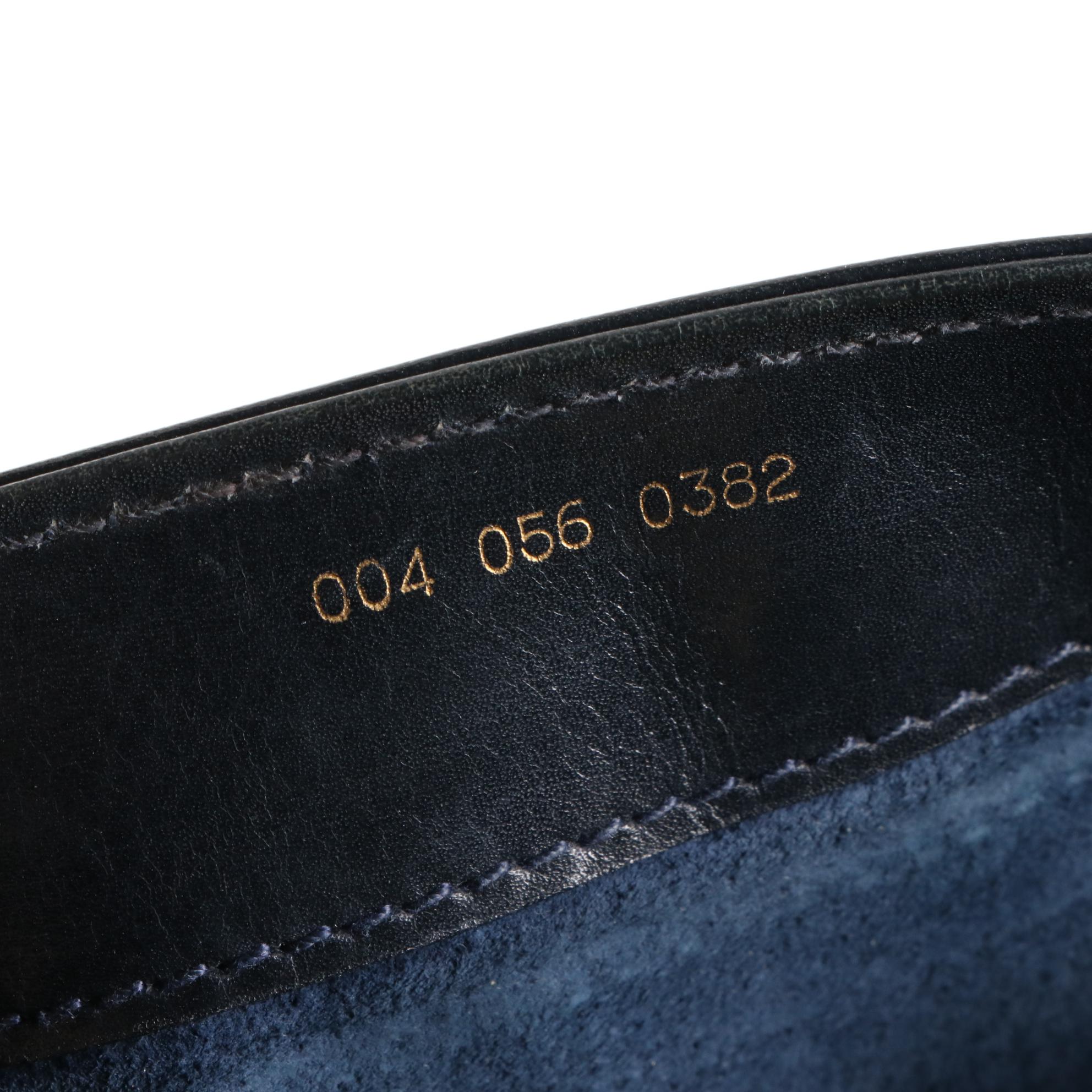 Gucci Envelope Flap Shoulder Bag in Leather