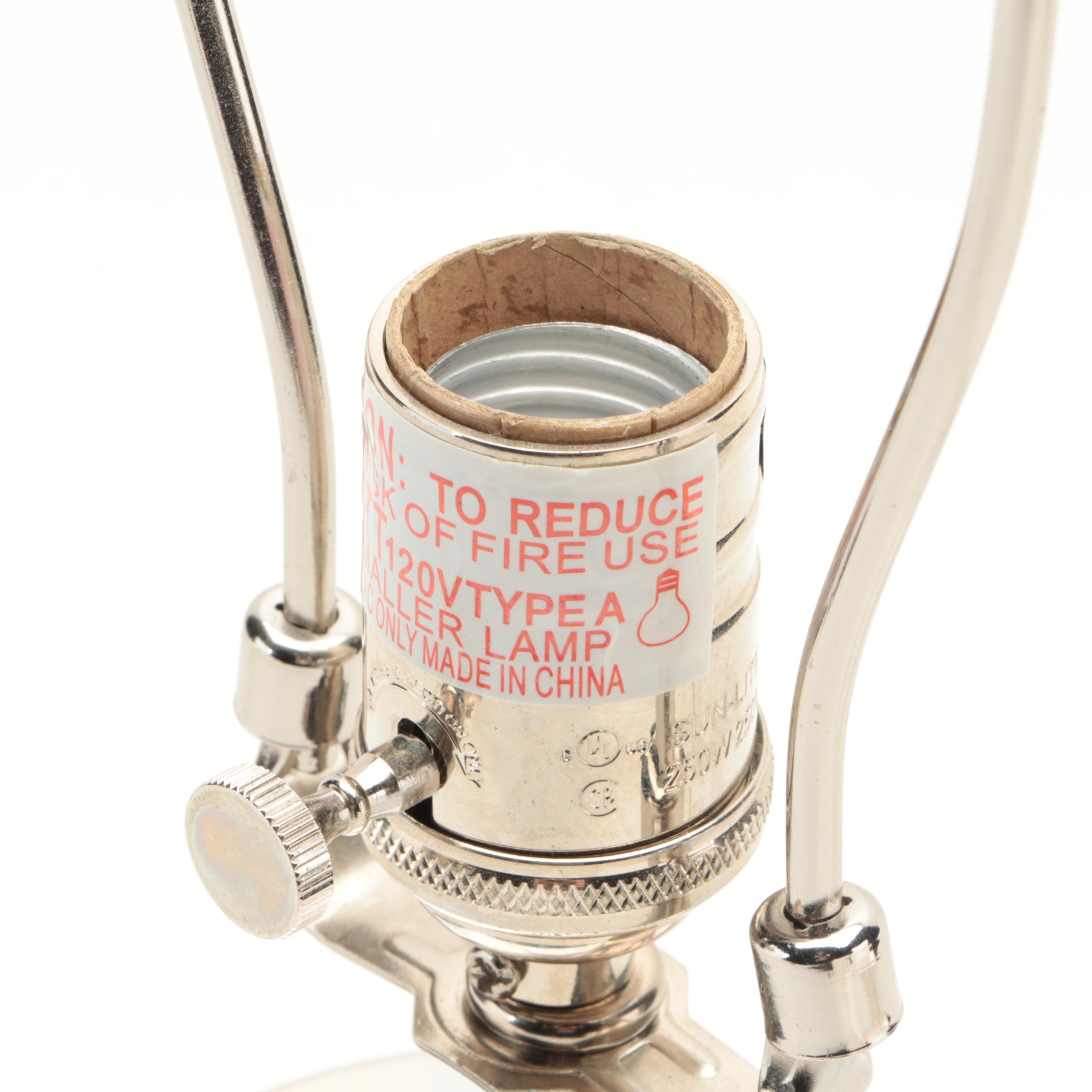 Jonathan Adler "Carnaby" Table Lamp, 21st Century