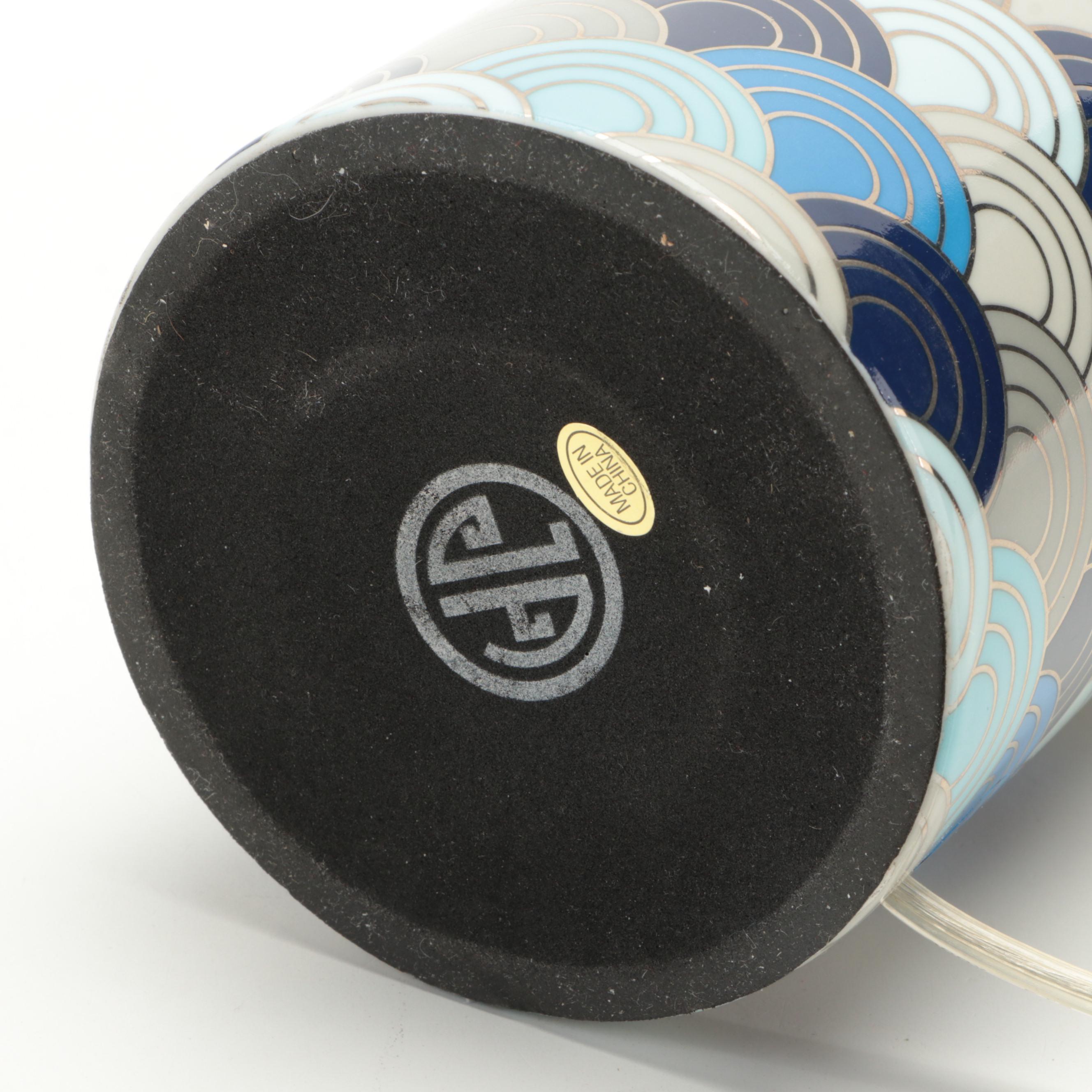 Jonathan Adler "Carnaby" Table Lamp, 21st Century