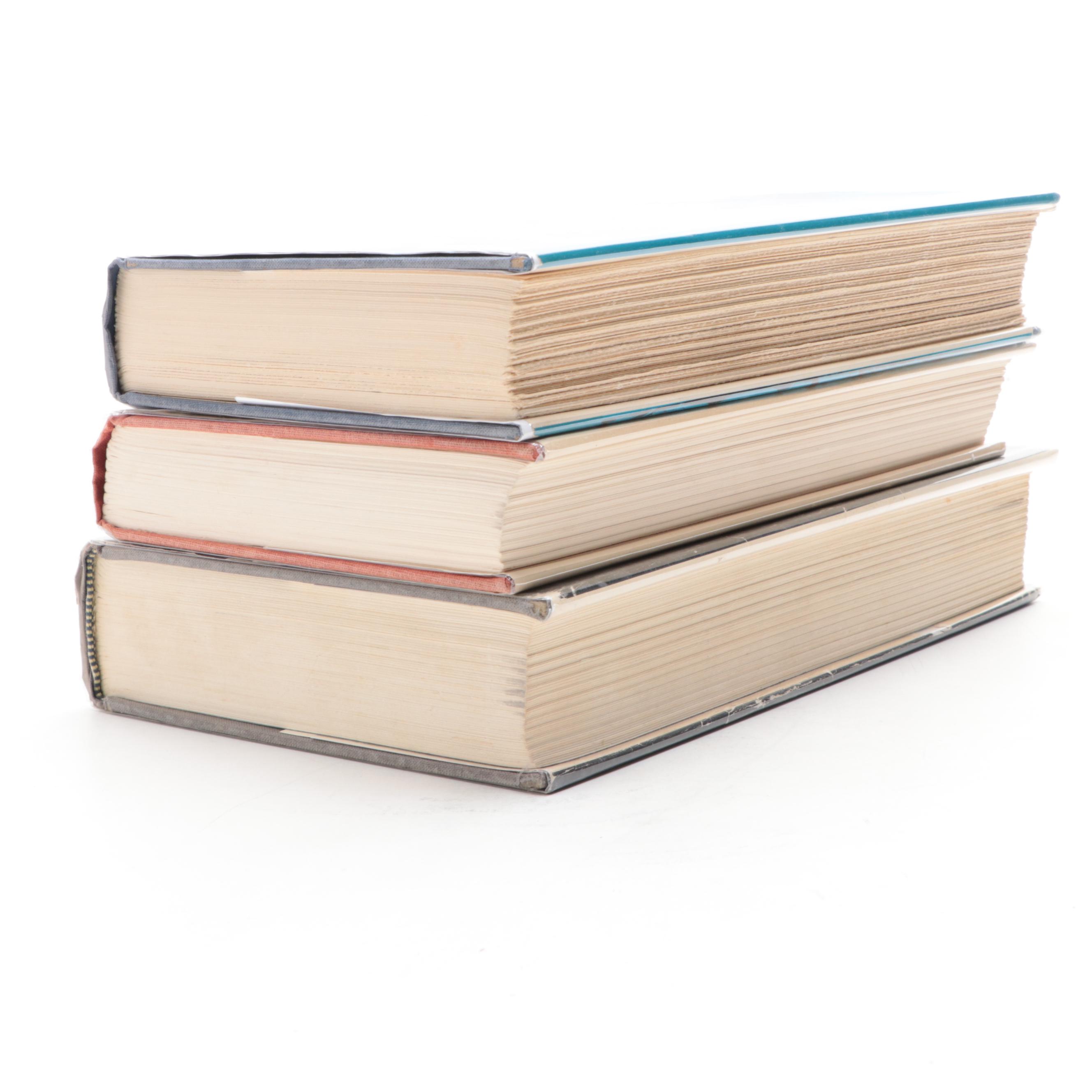 First Edition "The French Lieutenant's Woman" by John Fowles with Other Fiction