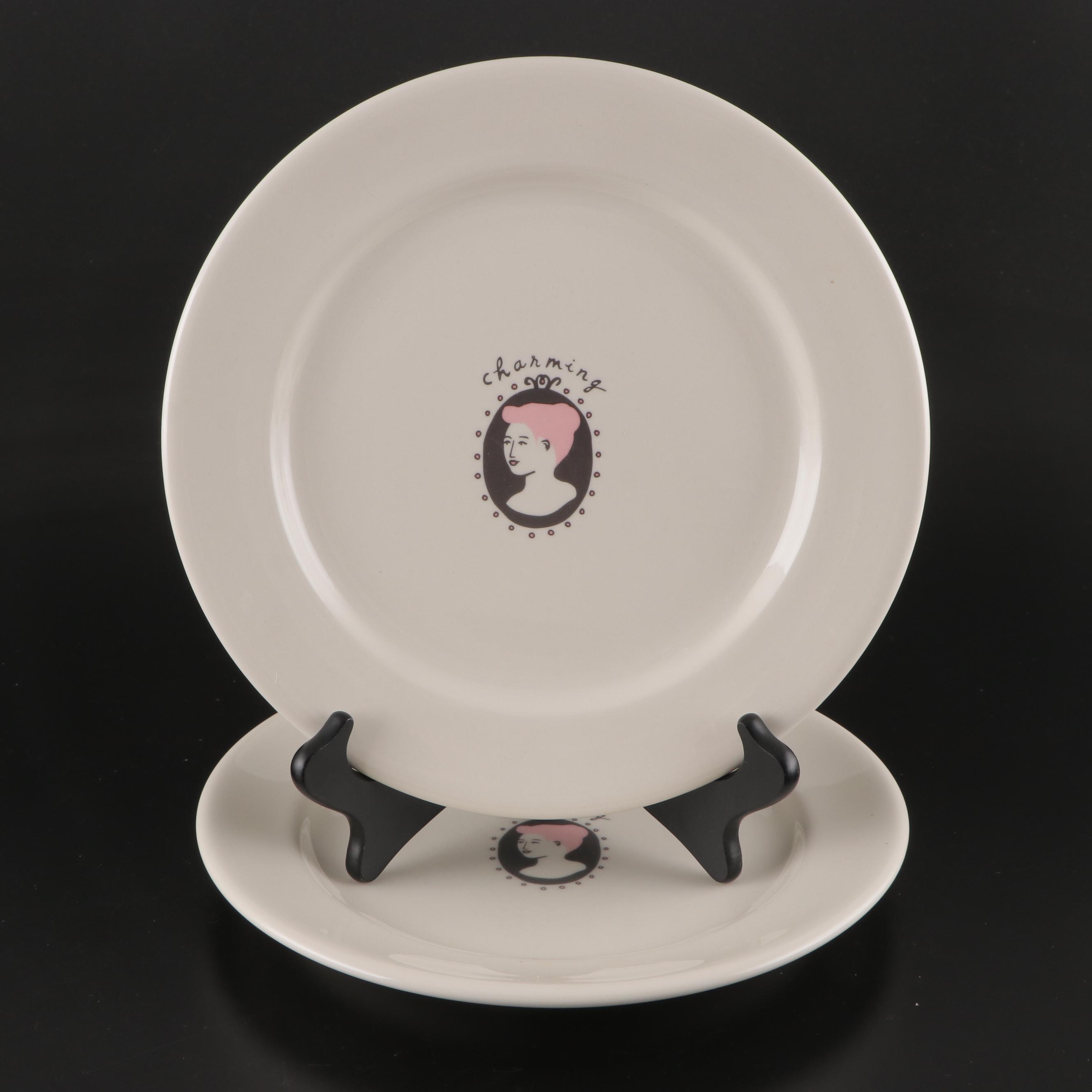 Sterling China, Homer Laughlin and Other Restaurant Ware, Mid-20th Century