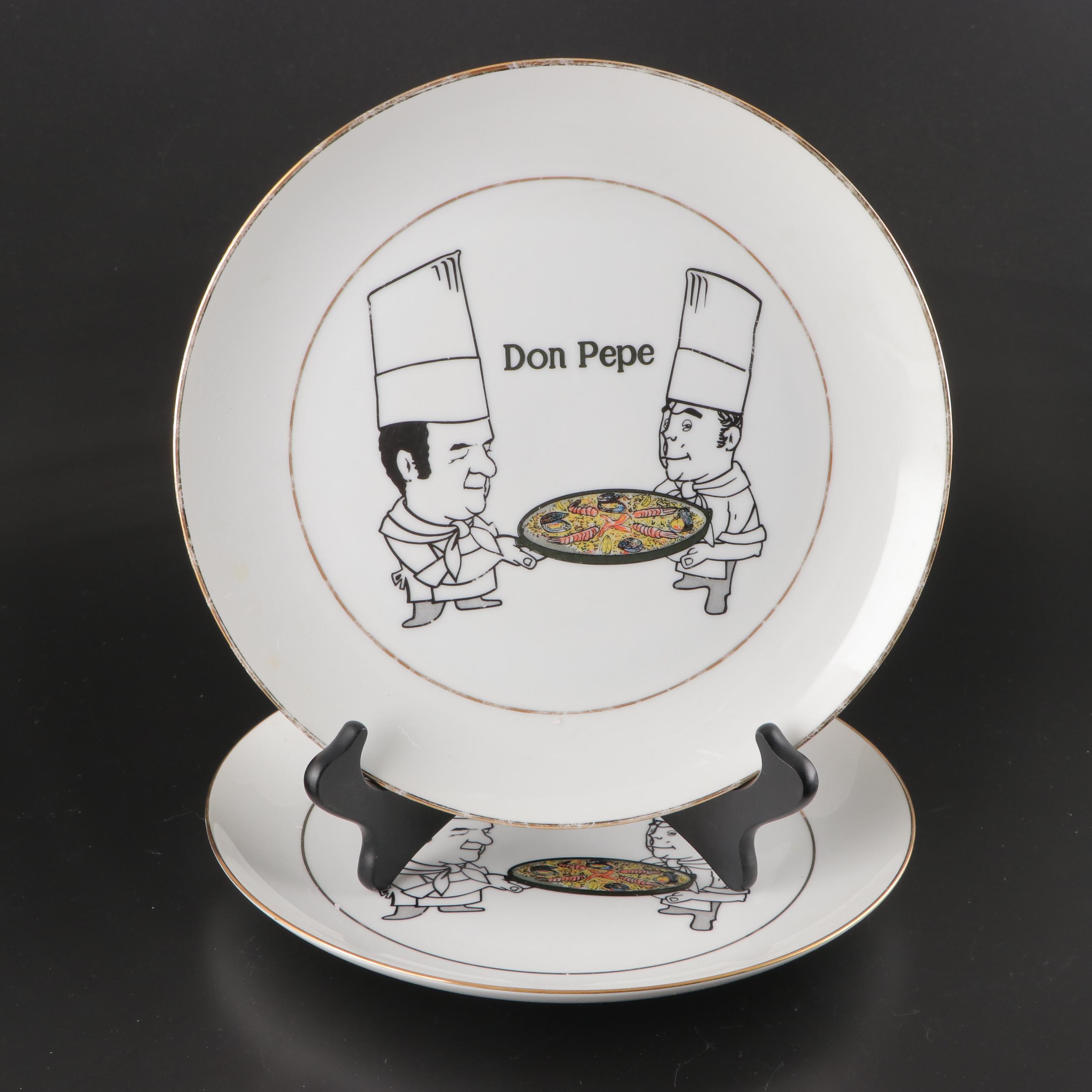 Sterling China, Homer Laughlin and Other Restaurant Ware, Mid-20th Century
