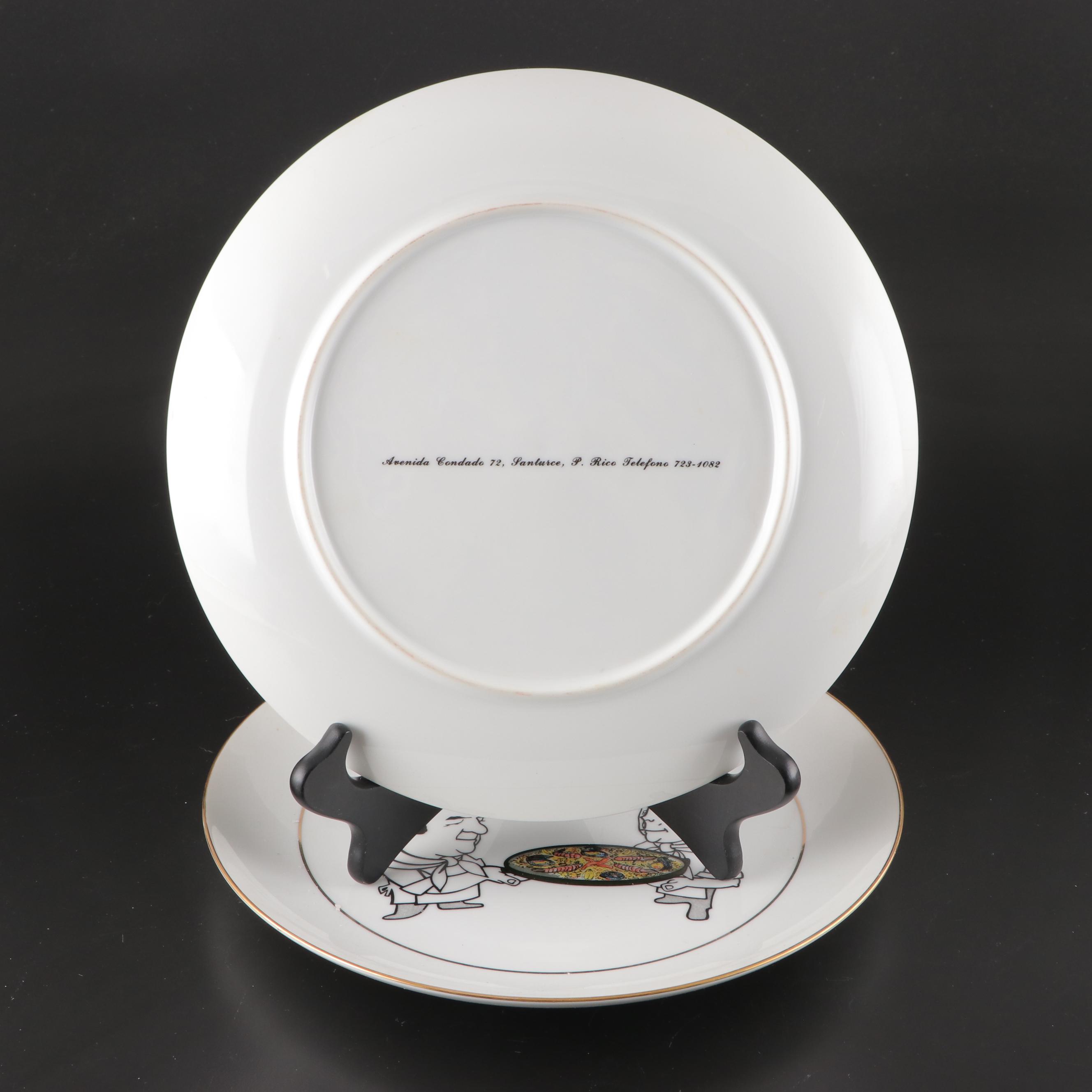 Sterling China, Homer Laughlin and Other Restaurant Ware, Mid-20th Century