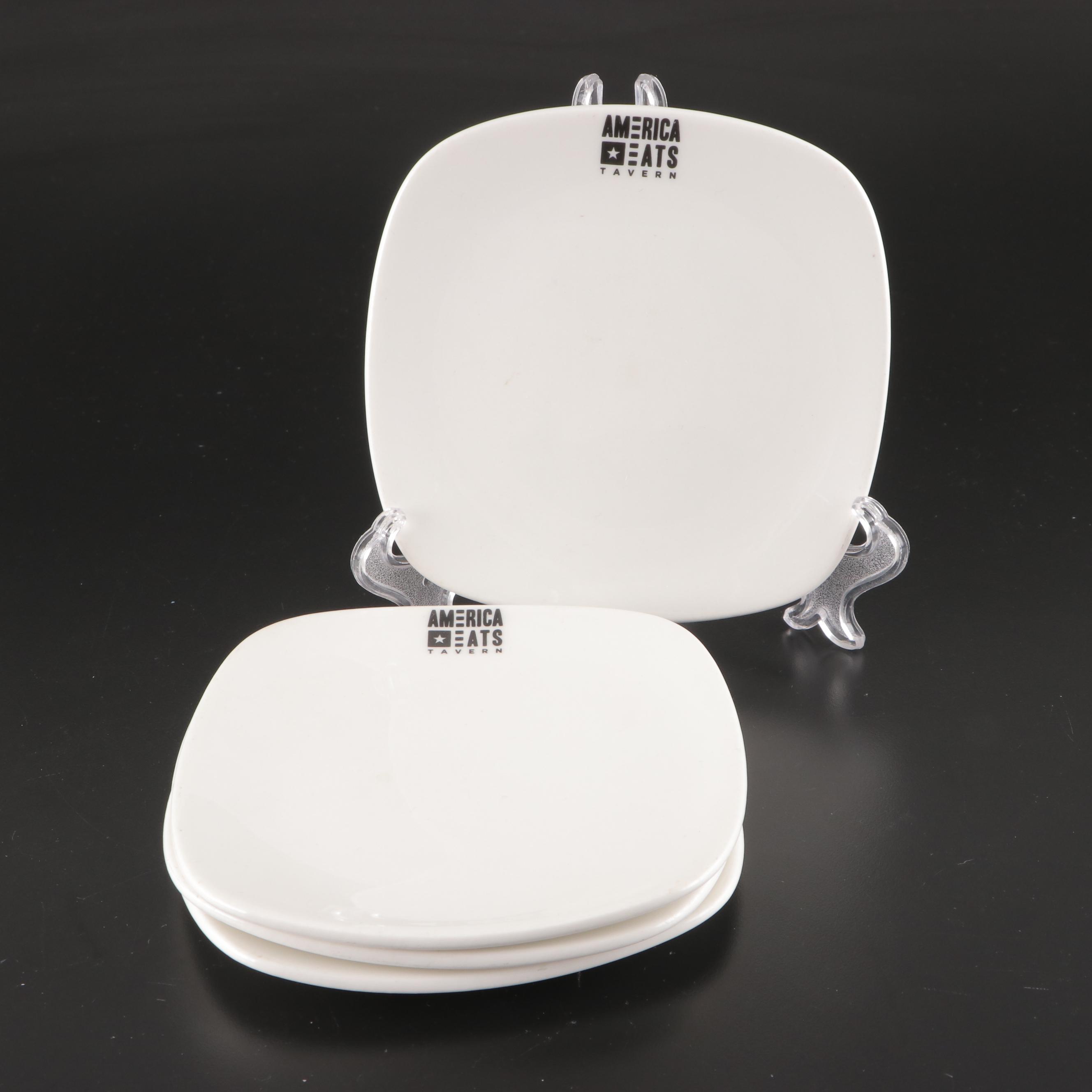 Sterling China, Homer Laughlin and Other Restaurant Ware, Mid-20th Century